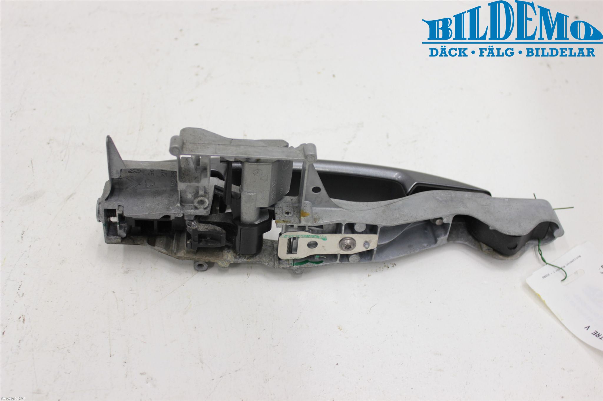 Citroen C5 08-17 Dörrhandtag Yttre Vä