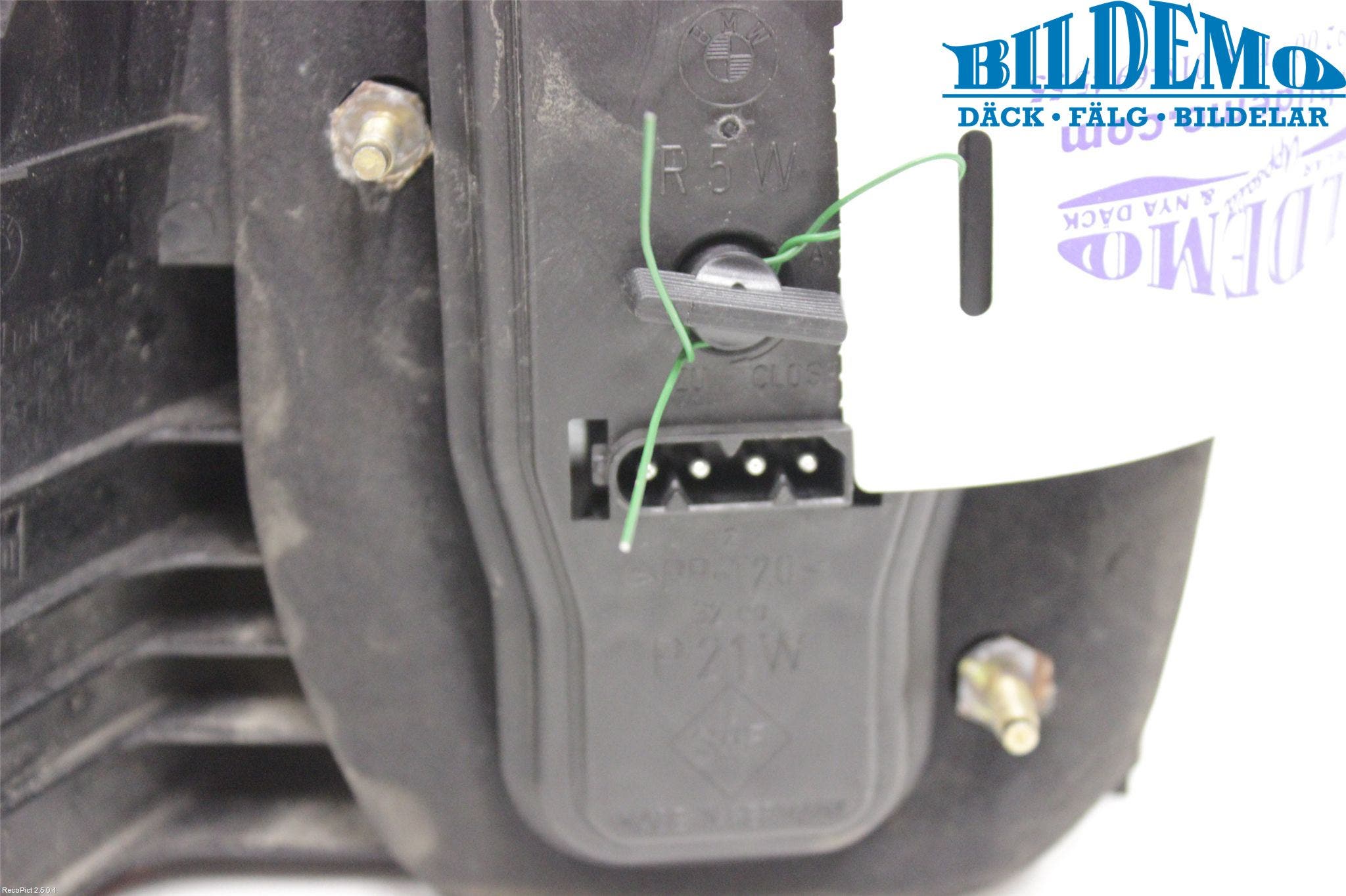 BMW 5 E39 95-04 Bakljus Höger