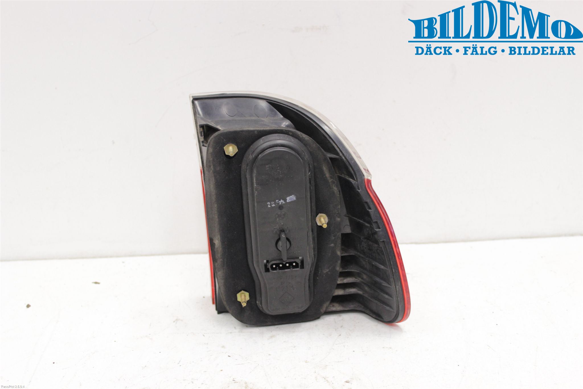 BMW 5 E39 95-04 Bakljus Vänster