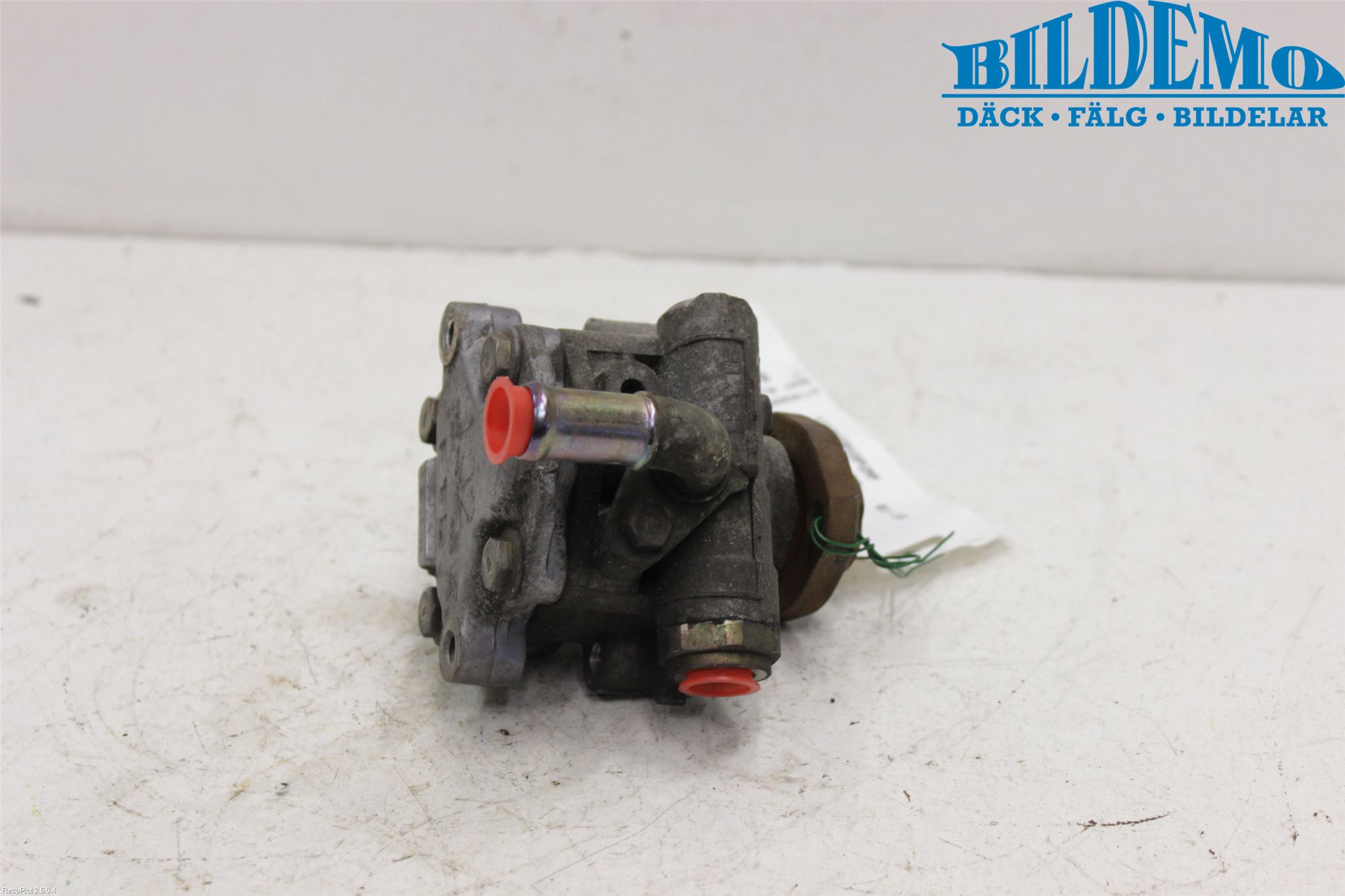 Seat ALHAMBRA 01-10 Styrservopump