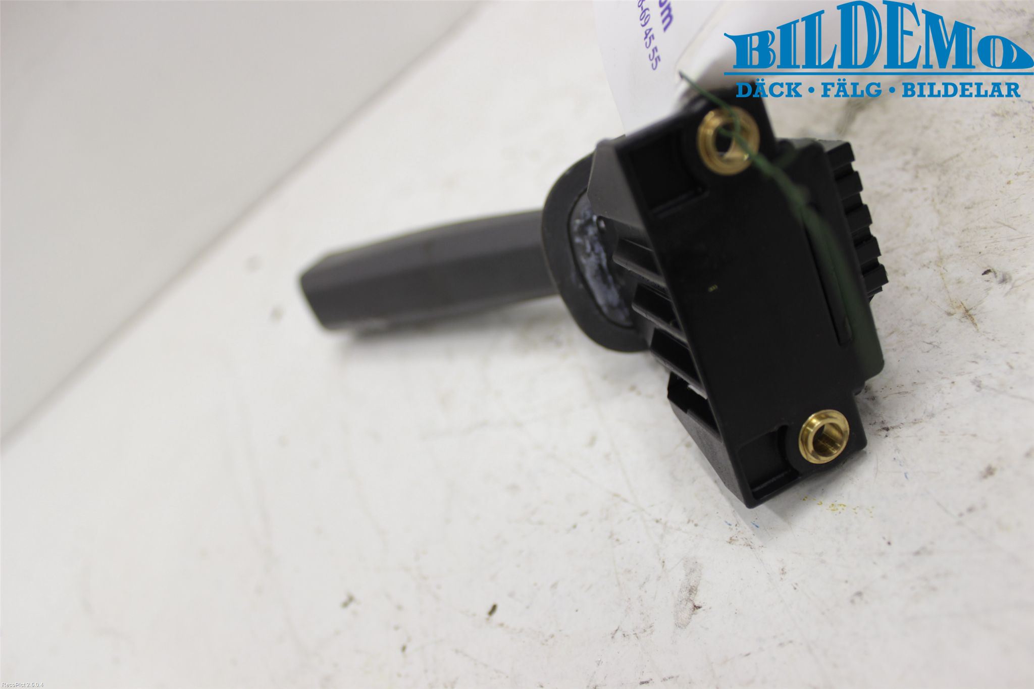 Volvo S70/V70/XC  97-00 Spak Torkar-Spolomk