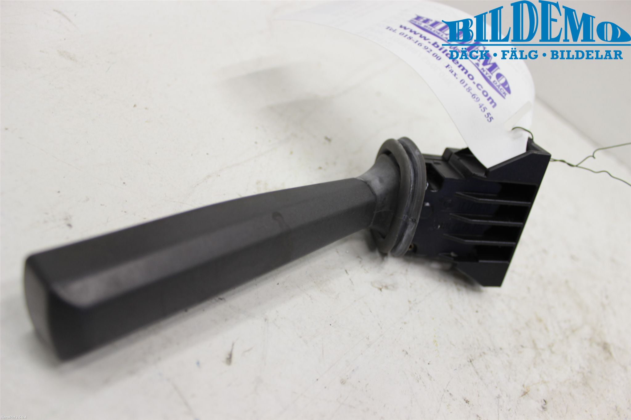 Volvo S70/V70/XC  97-00 Spak Torkar-Spolomk