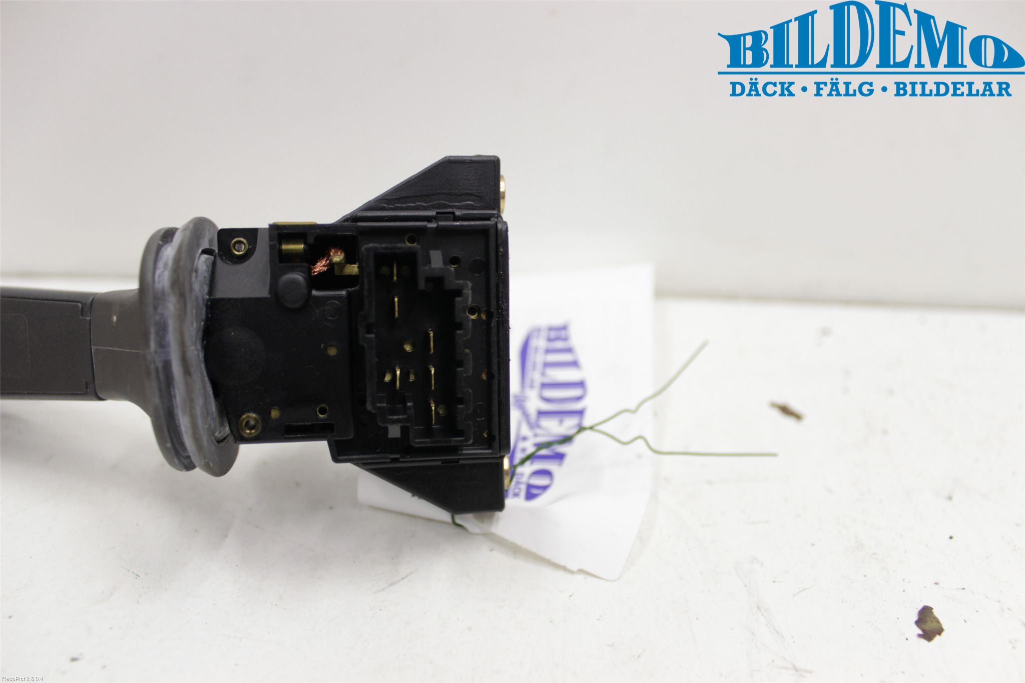 Volvo S70/V70/XC  97-00 Spak Torkar-Spolomk