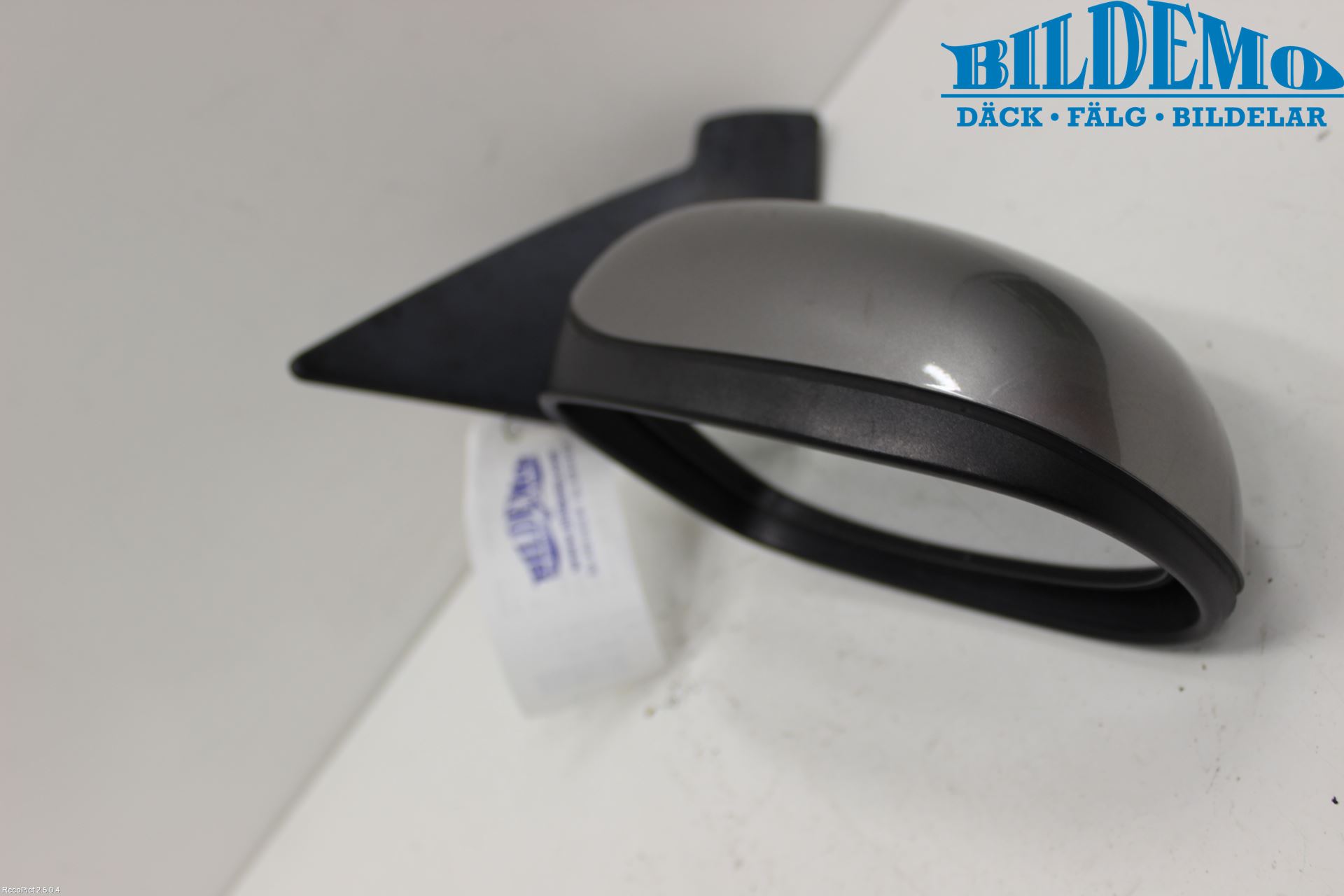 Saab 9-3 VER 2 Spegel Yttre El Hö