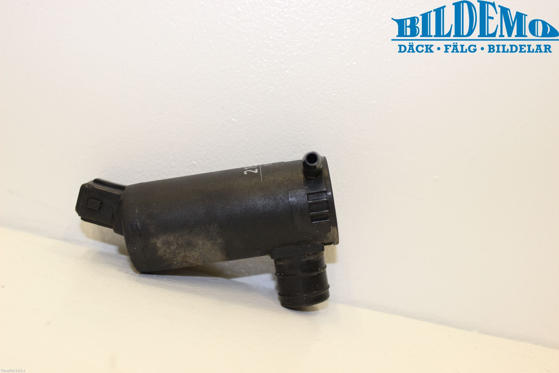 Saab 9-3 VER 2 Spolarpump Baklucka