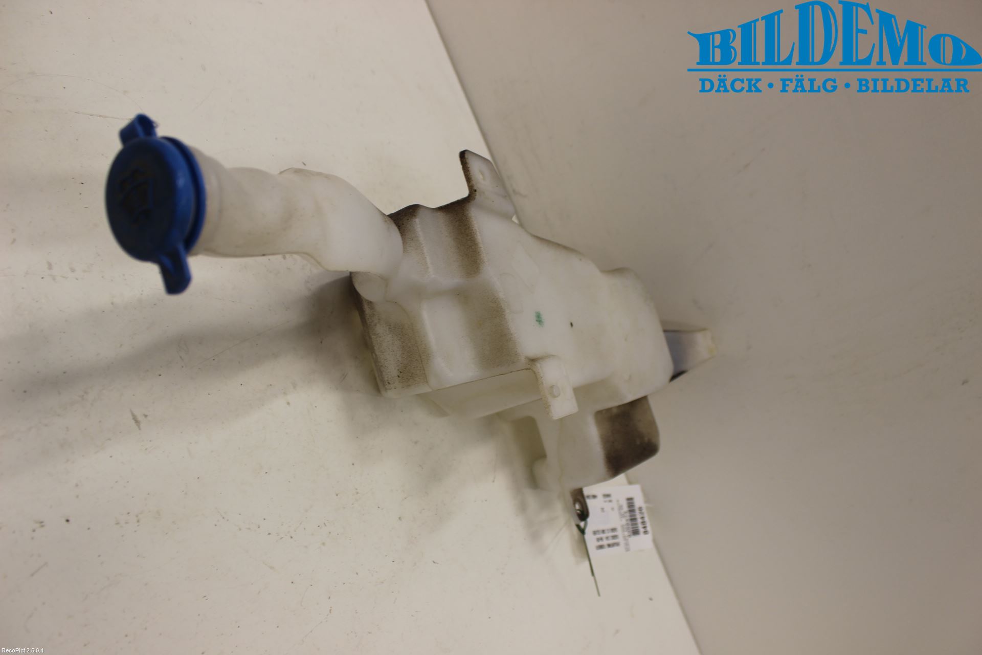 Suzuki SX4 06-09 Spolartank Vindruta