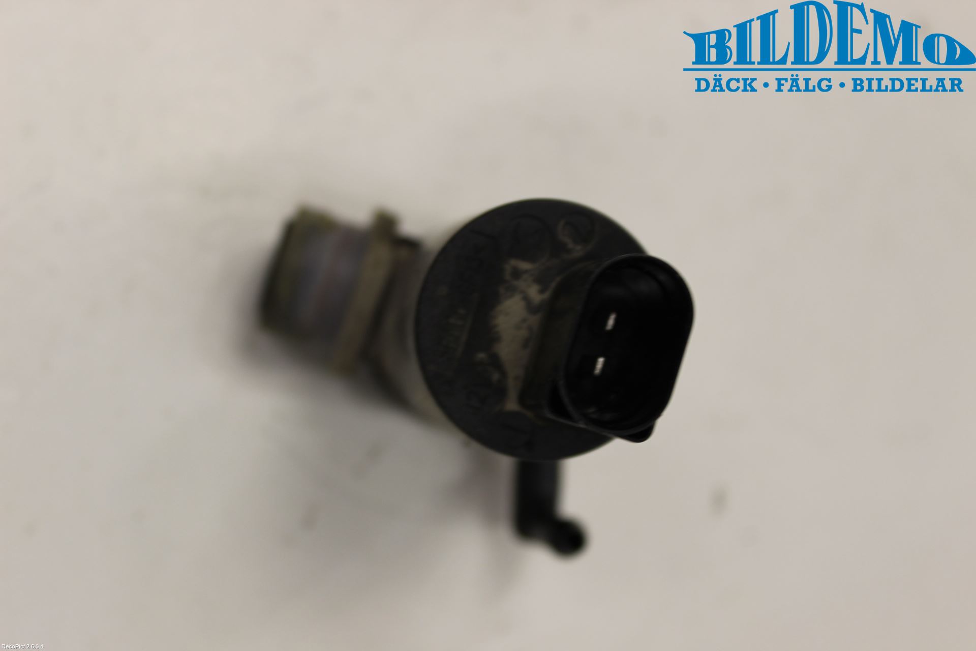 Suzuki SX4 06-09 Spolarpump Baklucka
