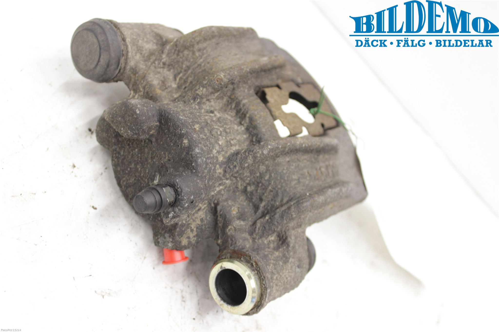 Fiat DUCATO 02-06 Bromsok Bak Höger