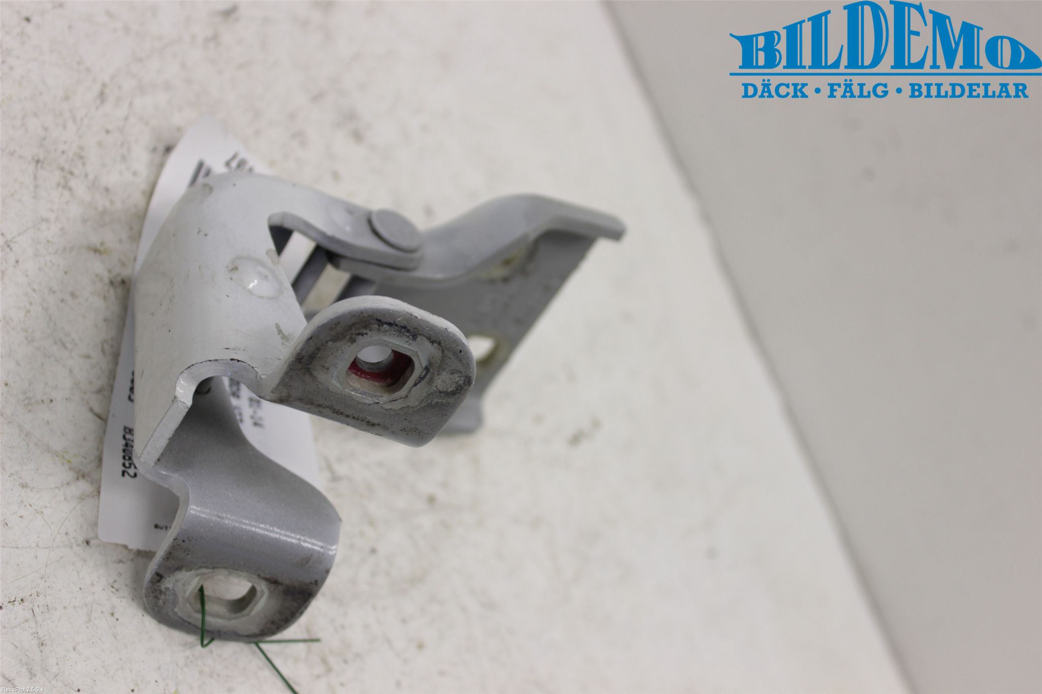 Opel VIVARO 01-14 Dörrgångjärn