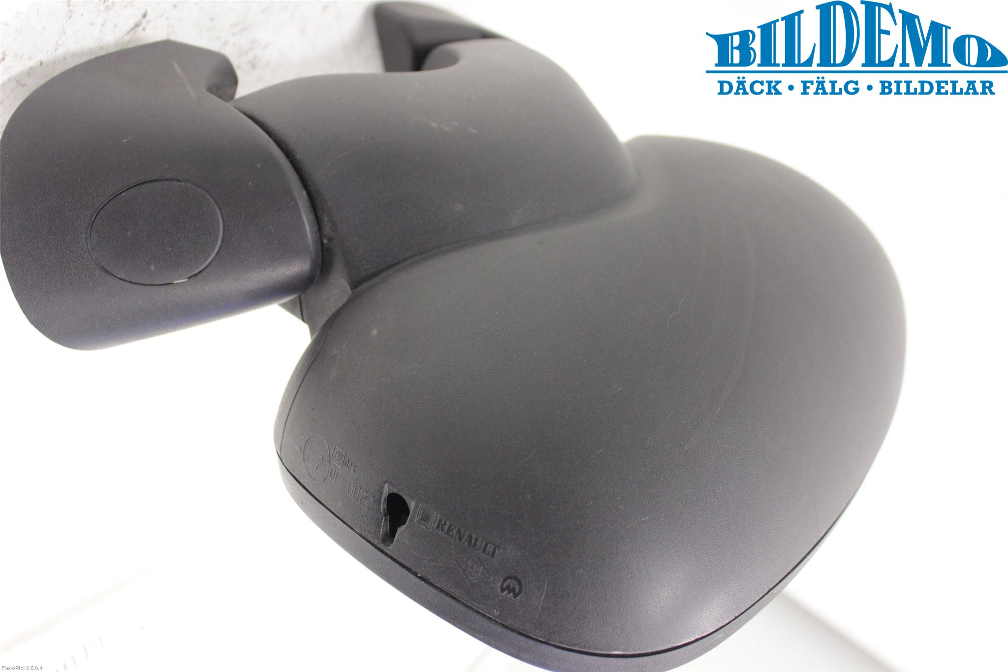 Opel VIVARO 01-14 Spegel Yttre El Vä