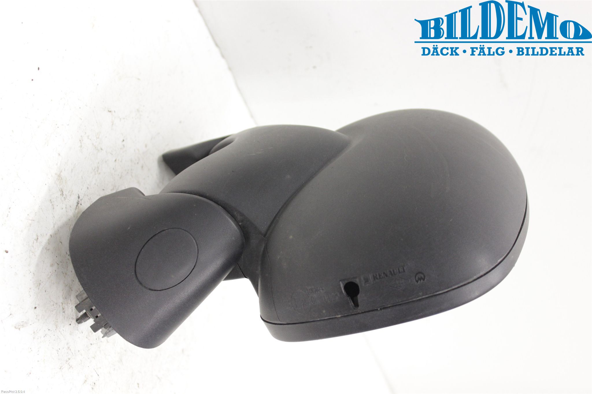 Opel VIVARO 01-14 Spegel Yttre El Vä