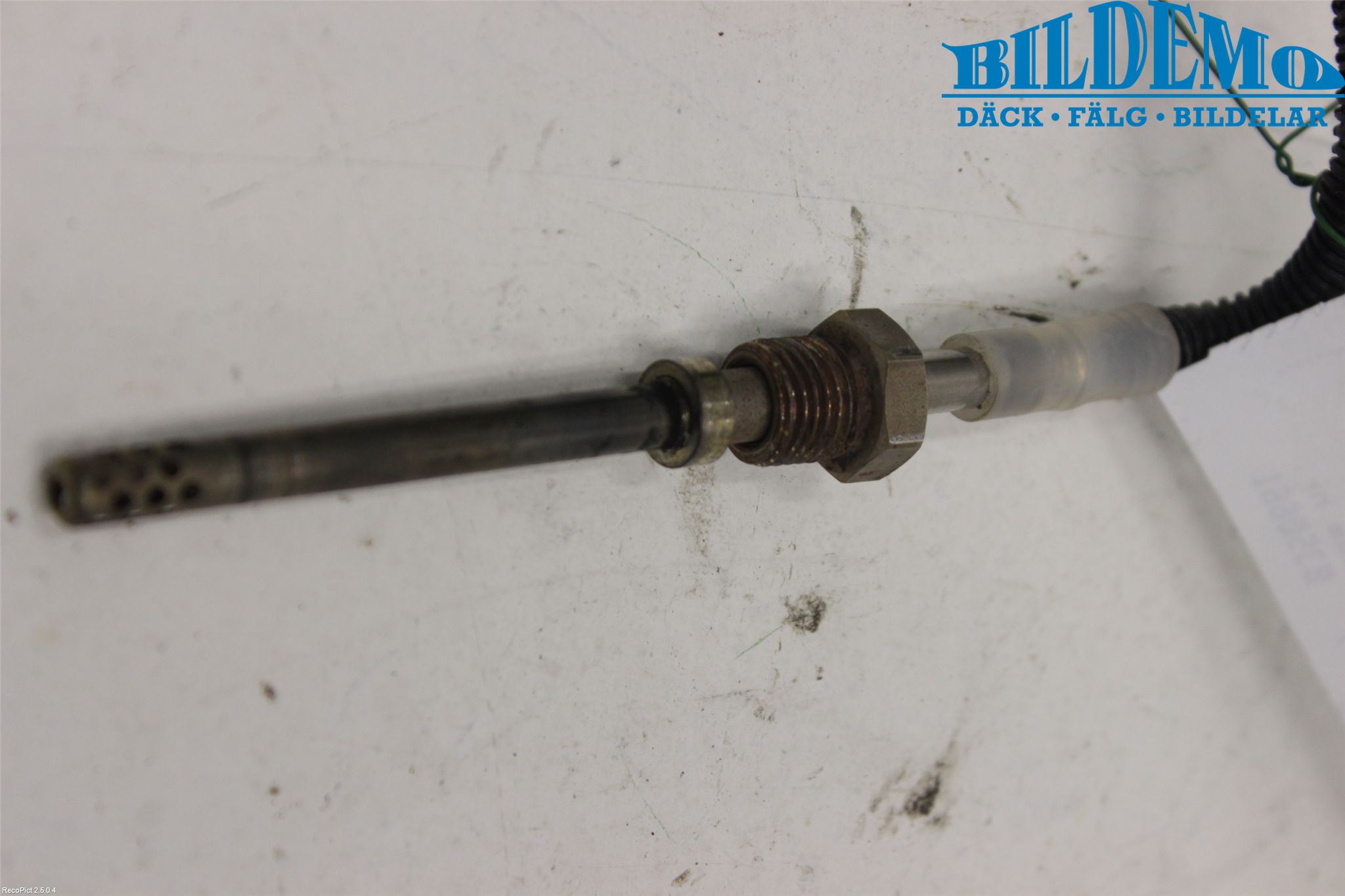 Mercedes-Benz MB E-KLASS (W212) 09-16 Givare Temp-Tryck Avgas