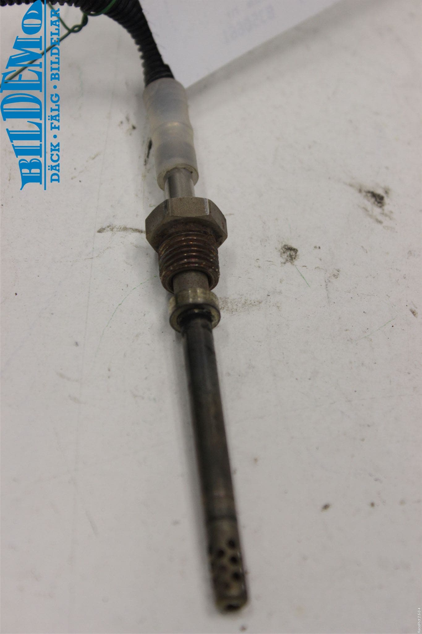 Mercedes-Benz MB E-KLASS (W212) 09-16 Givare Temp-Tryck Avgas