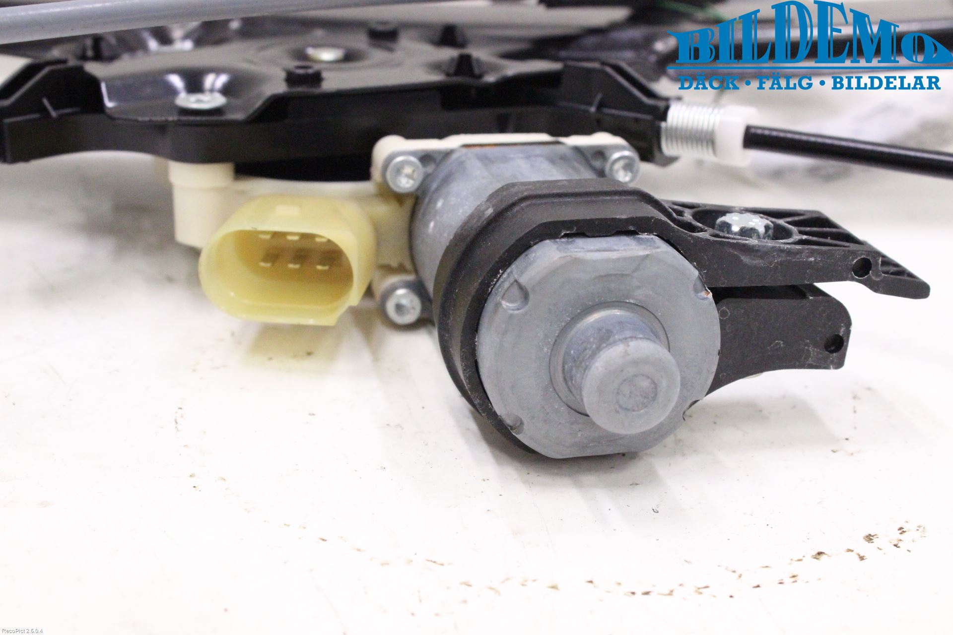 BMW 5 E60/61 Sed/Tou 02-10 Fönsterhiss El Kompl