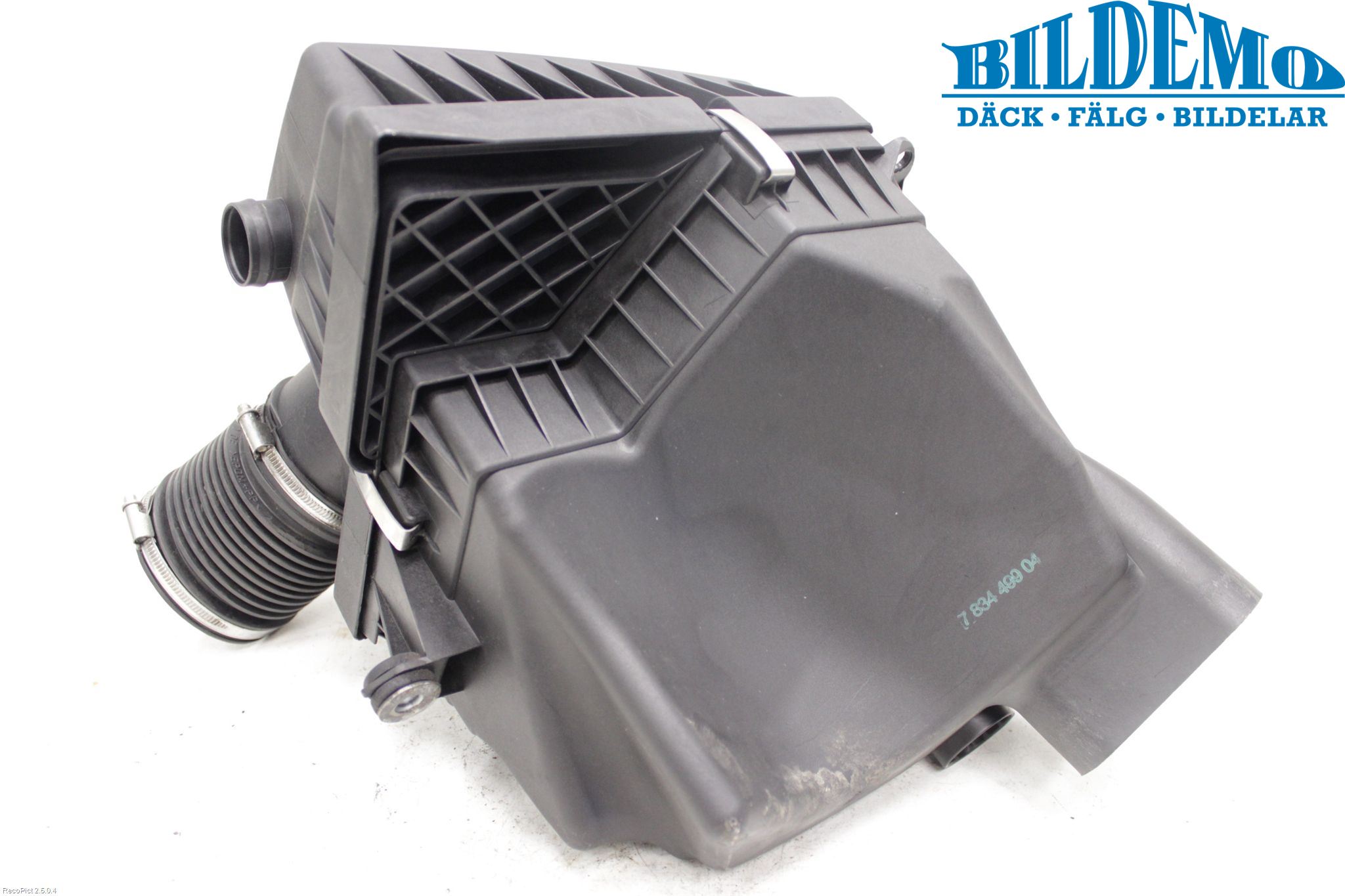 BMW 5 E60/61 Sed/Tou 02-10 Luftrenare