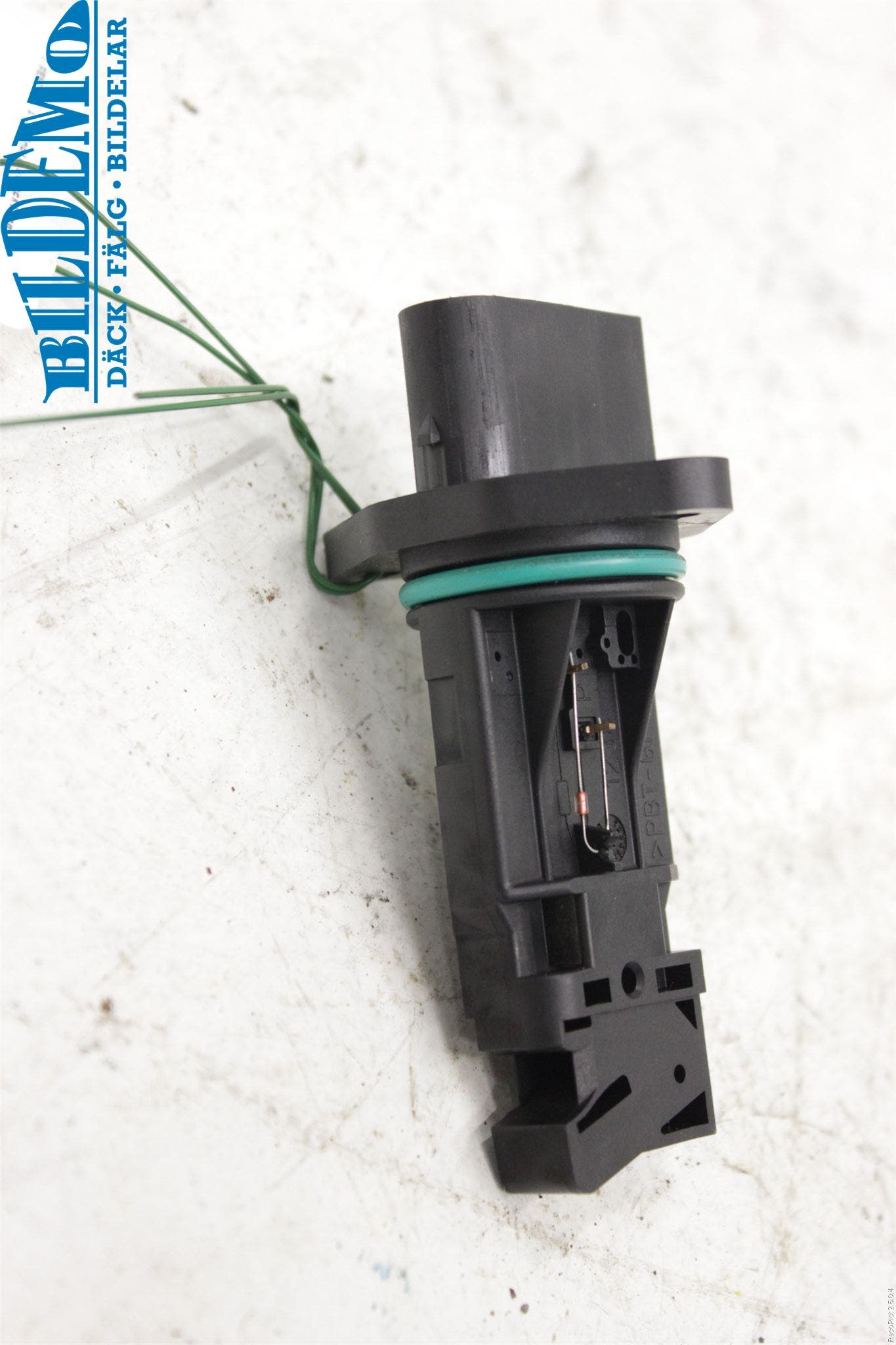 BMW 5 E60/61 Sed/Tou 02-10 Injluftmassamätare