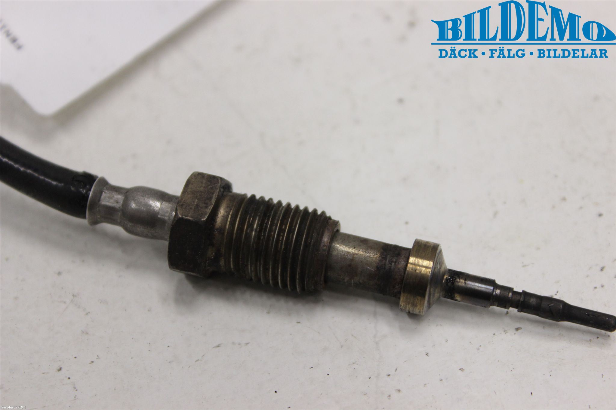 BMW 5 E60/61 Sed/Tou 02-10 Givare Temp-Tryck Avgas