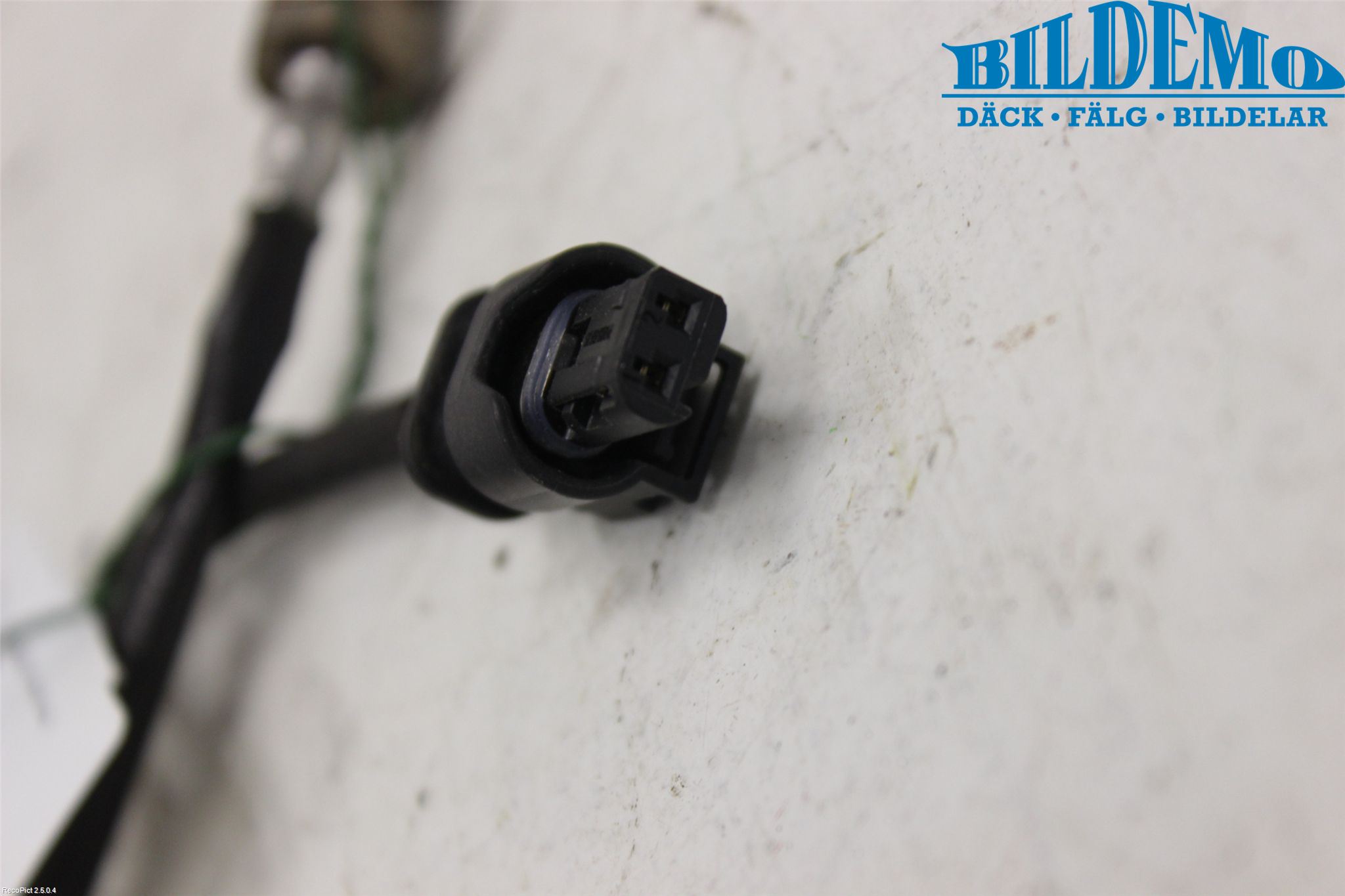 BMW 5 F10/F11/F18 09-17 Givare Temp-Tryck Avgas