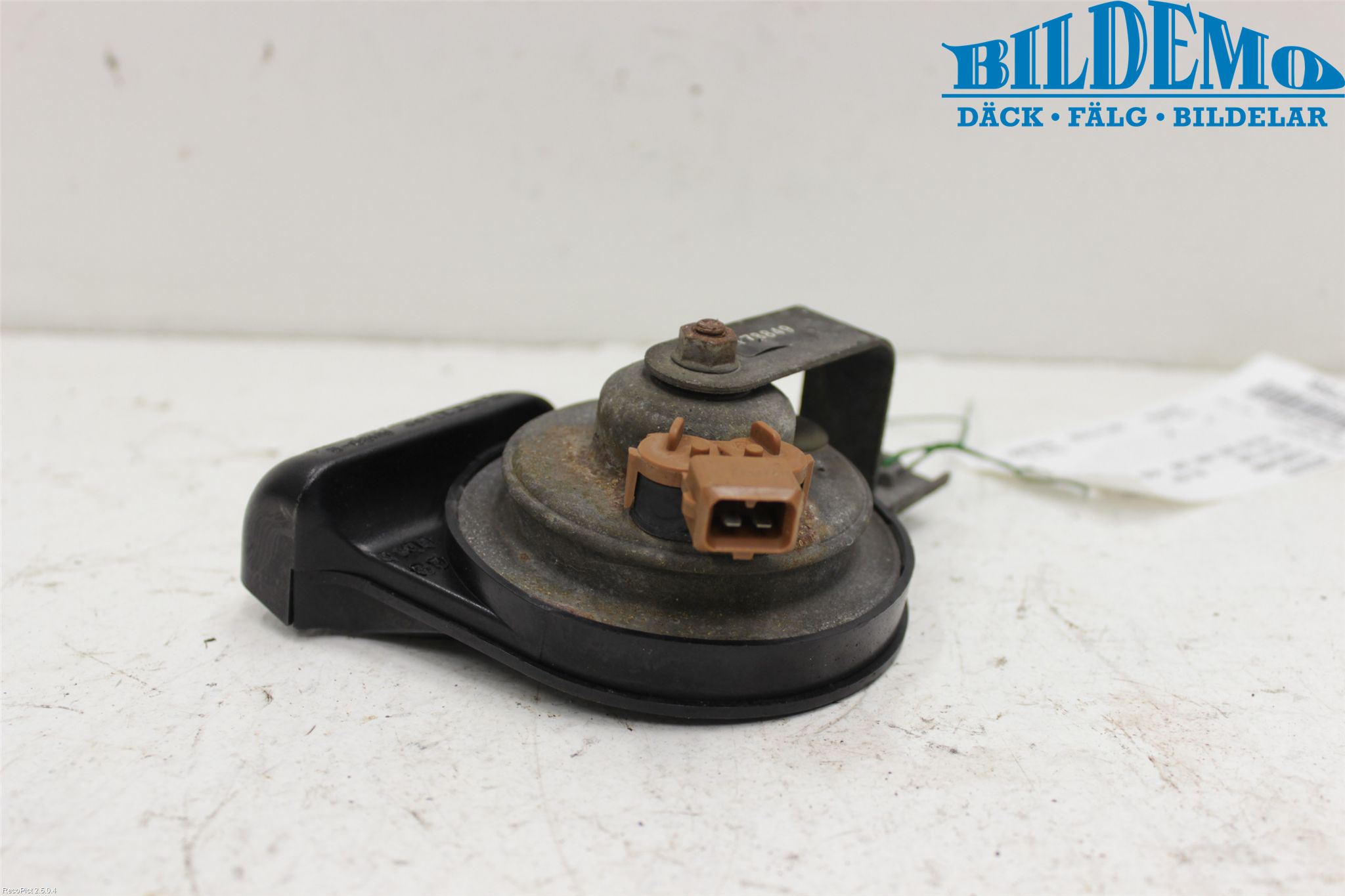 Volvo S60 01-04 Signalhorn