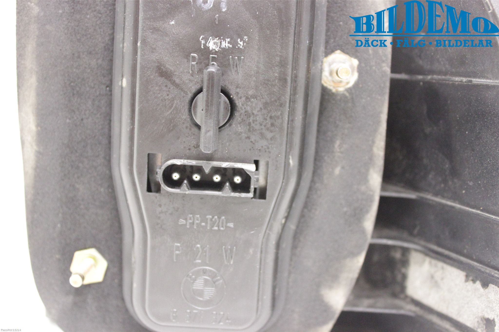 BMW 5 E39 95-04 Bakljus Vänster