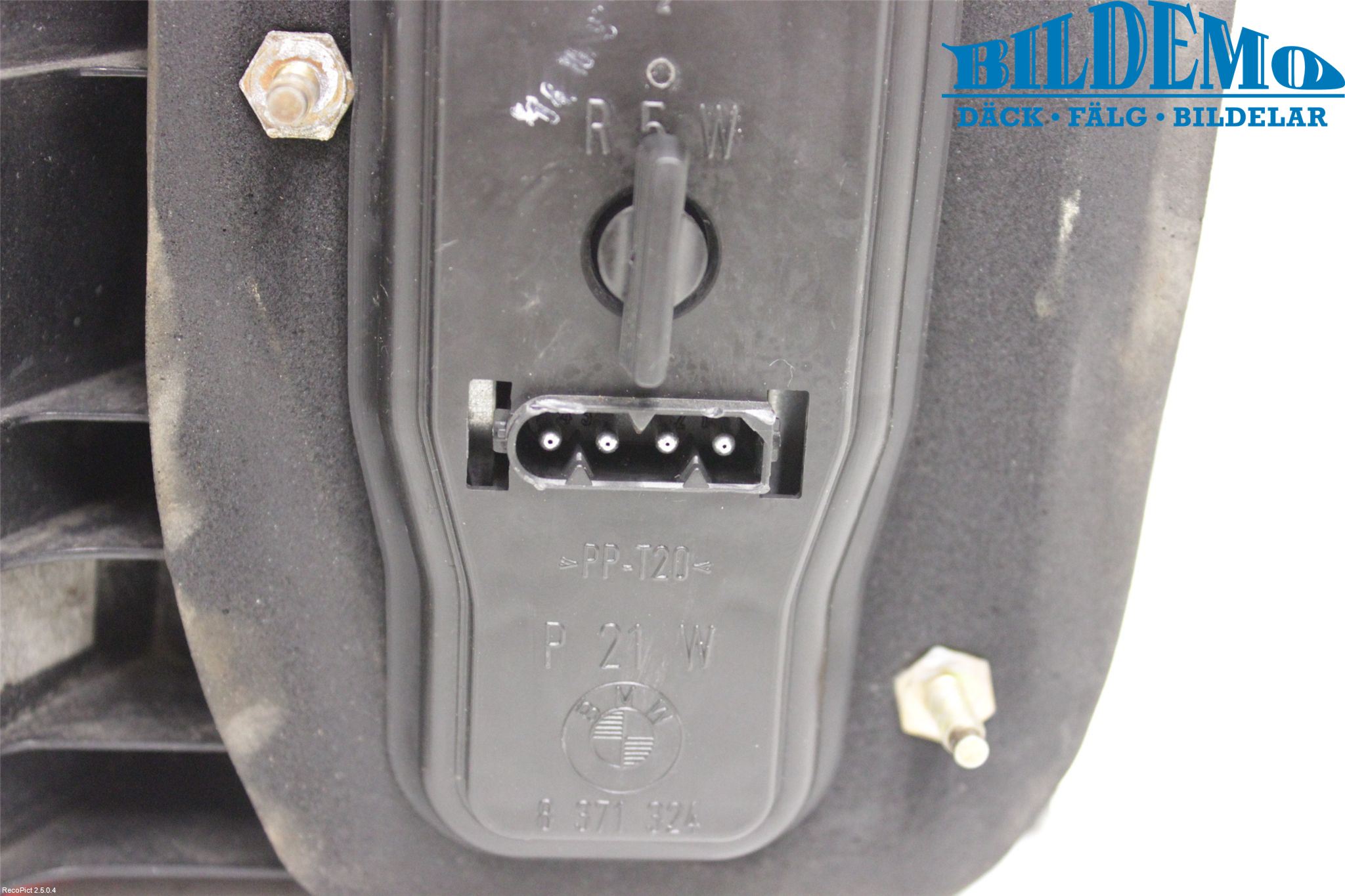 BMW 5 E39 95-04 Bakljus Höger