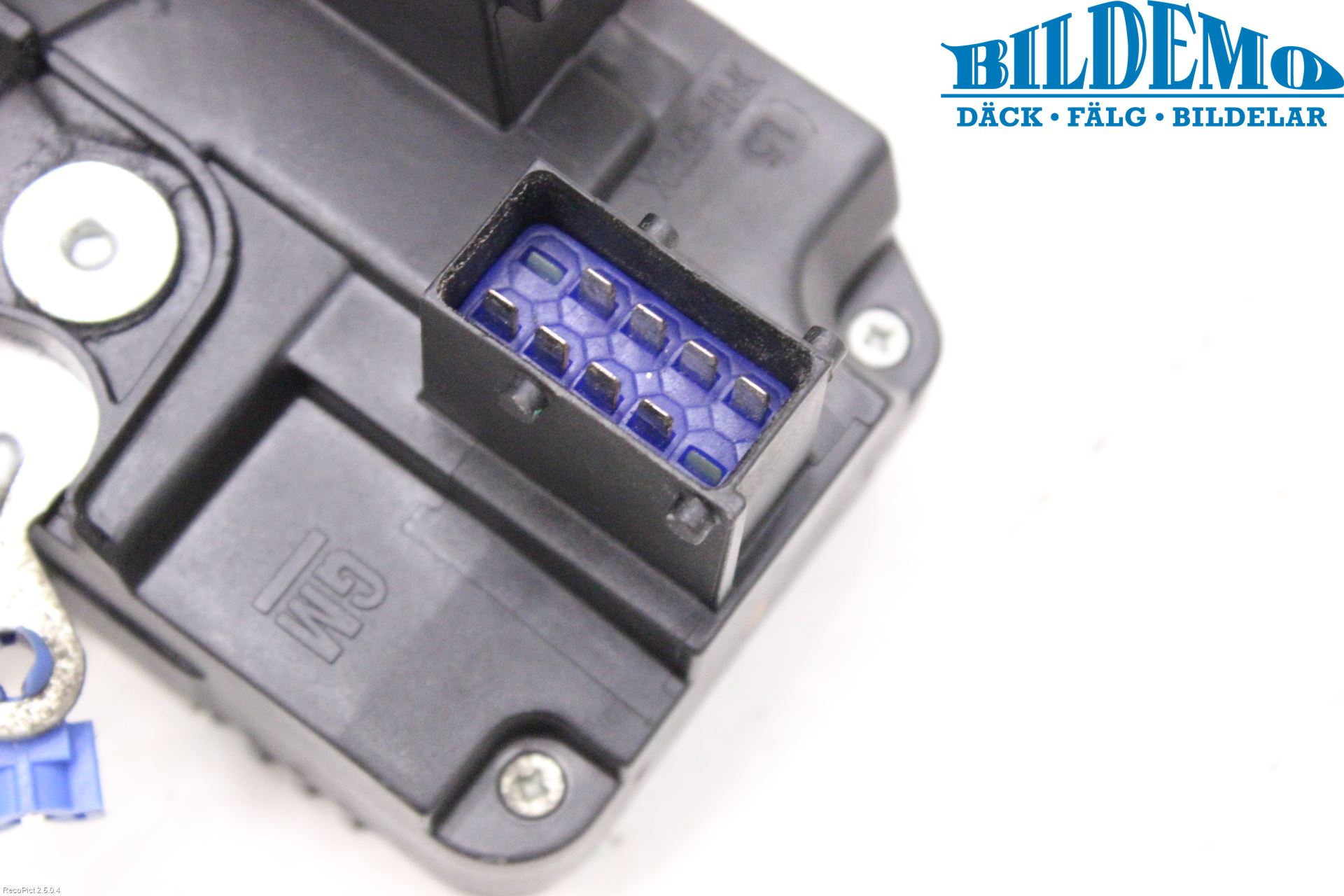 Opel VIVARO 01-14 Låskista-Dörrlås