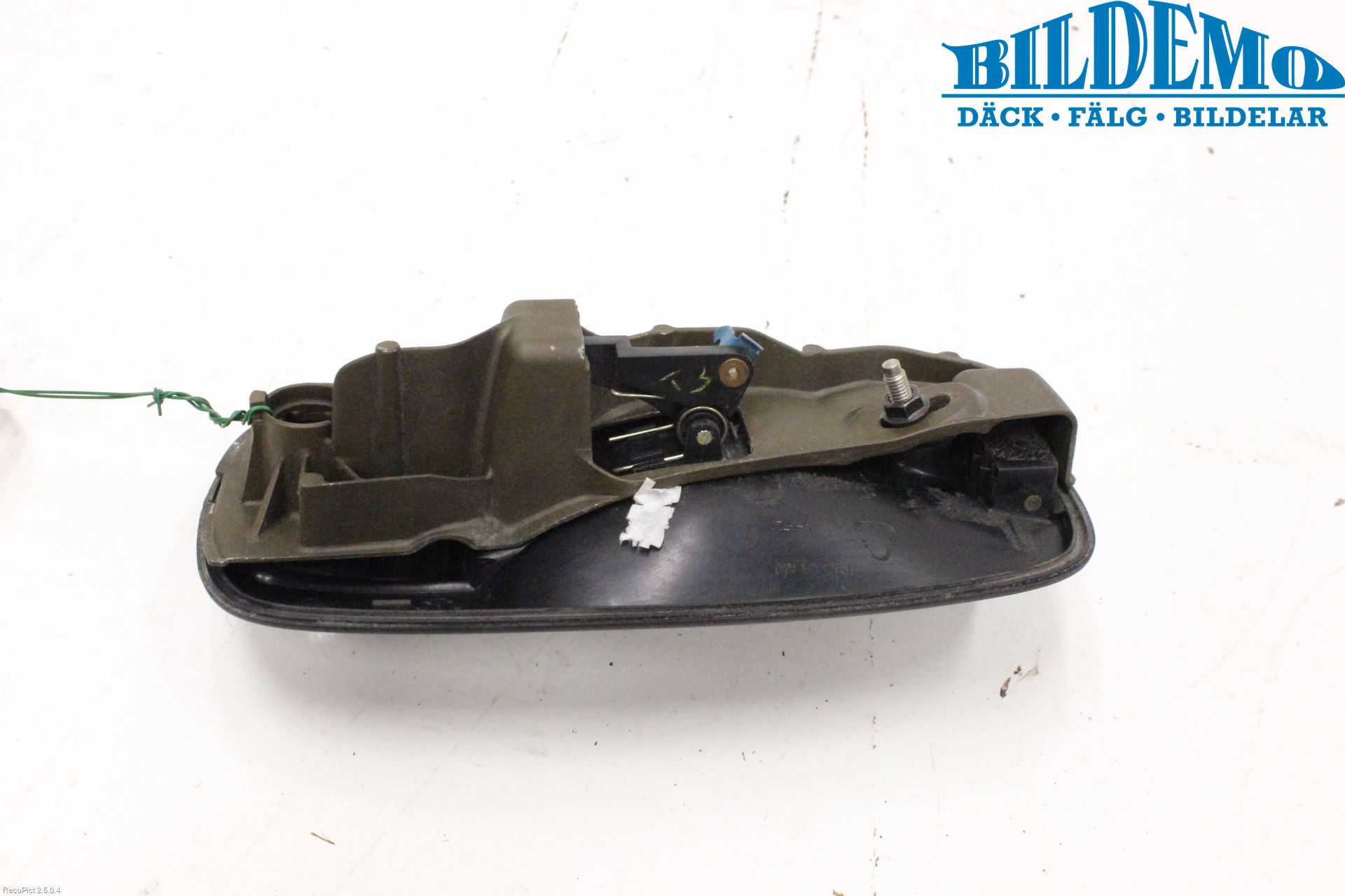 Opel VIVARO 01-14 Dörrhandtag Yttre Vä