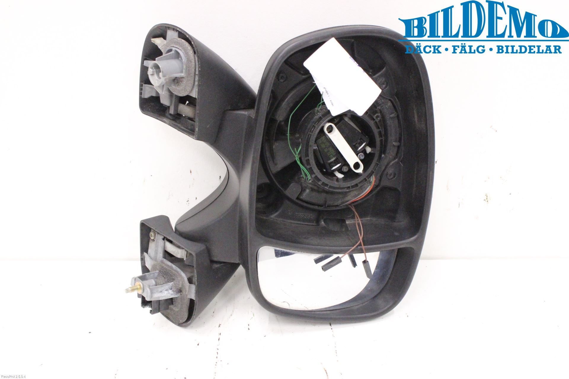 Opel VIVARO 01-14 Spegel Yttre El Hö