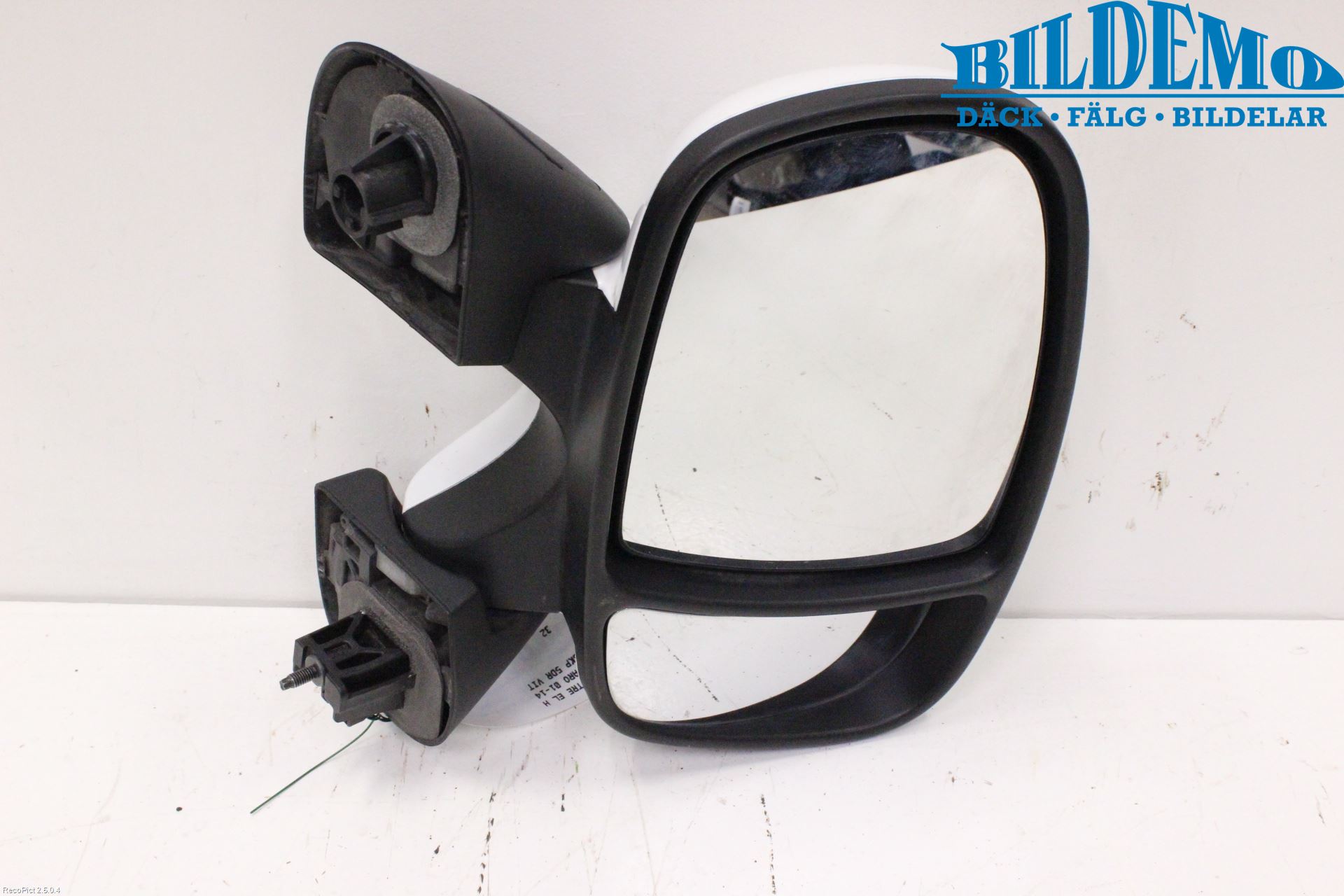 Opel VIVARO 01-14 Spegel Yttre El Hö