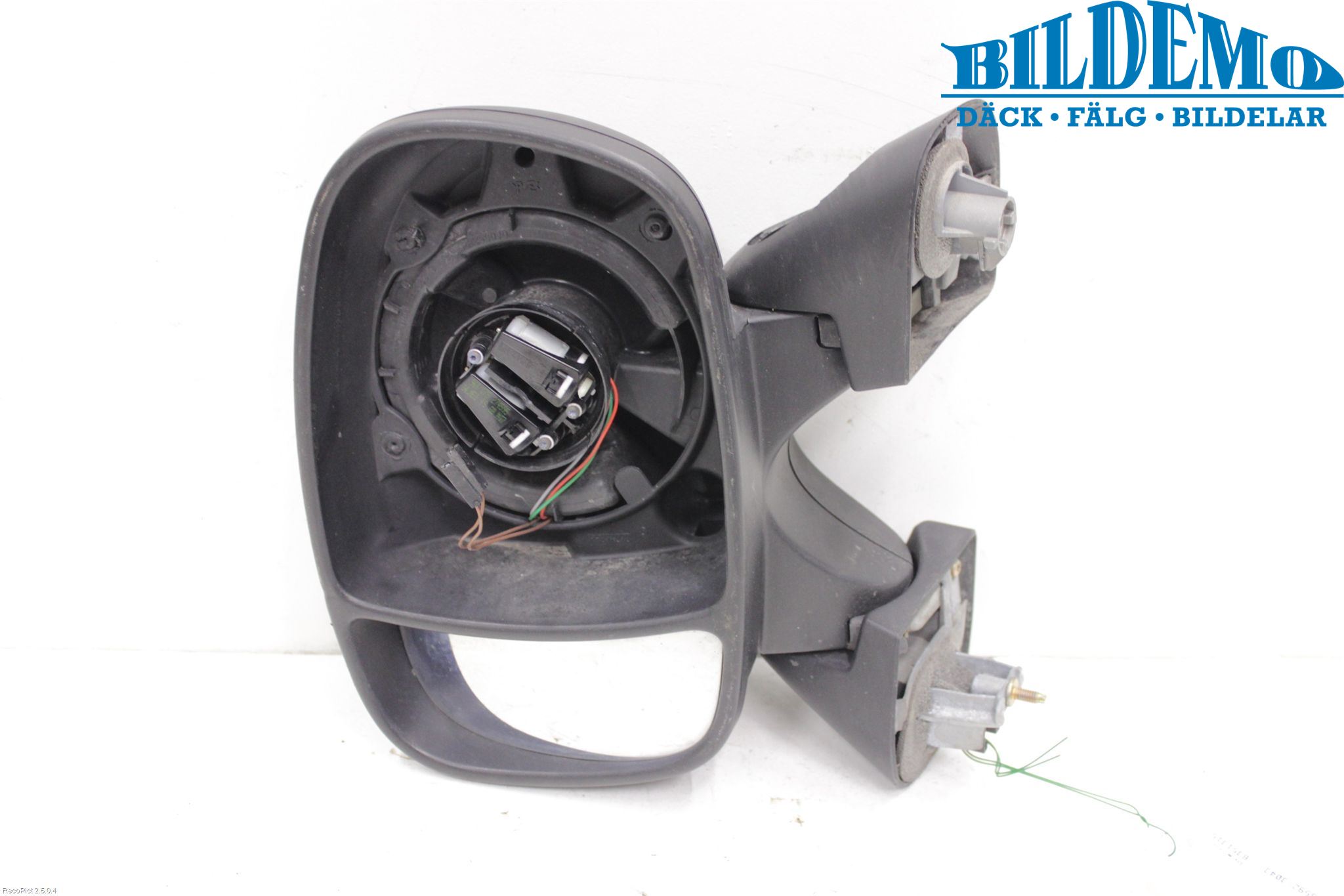 Opel VIVARO 01-14 Spegel Yttre El Vä