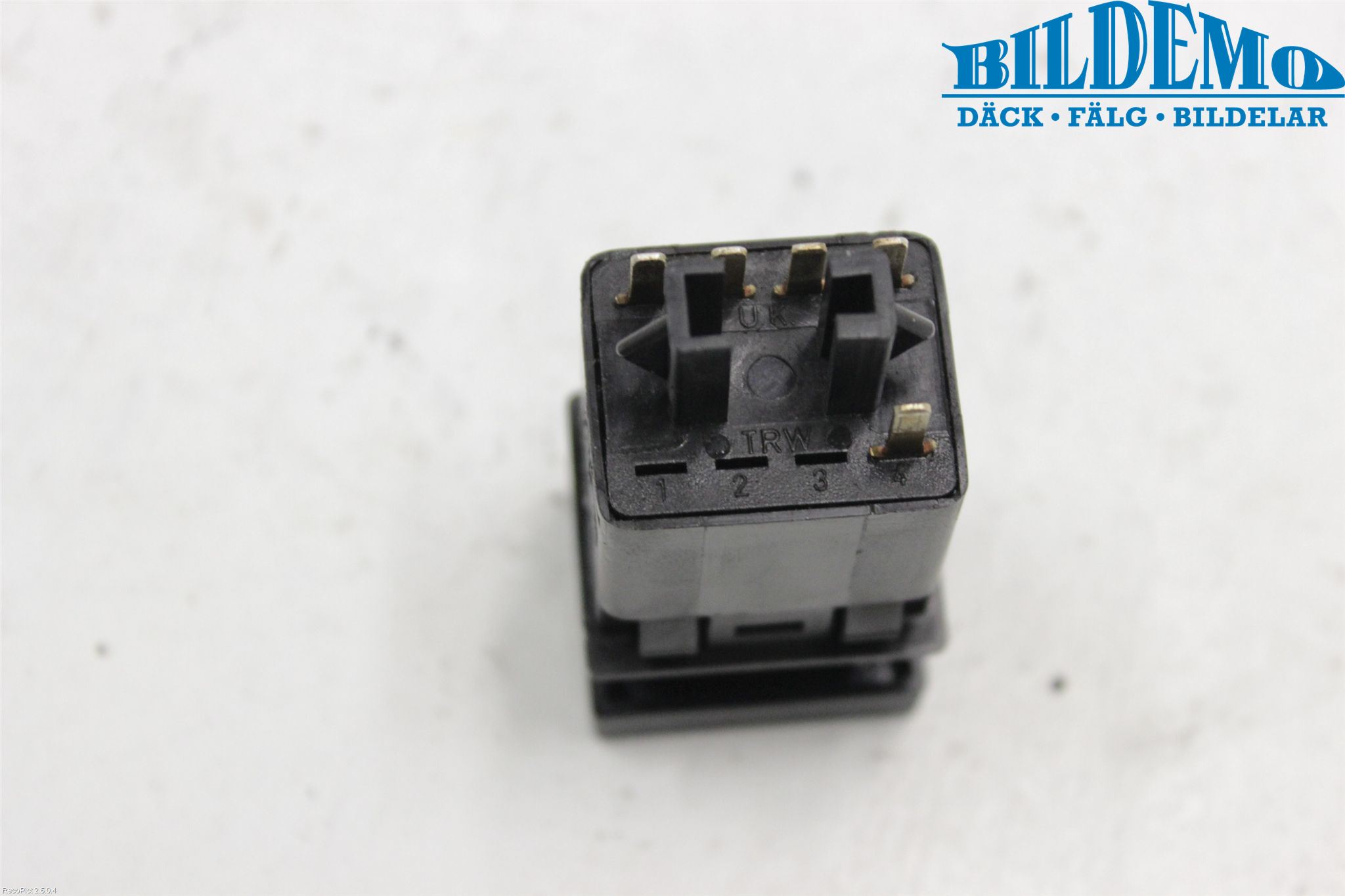 Saab 9000 CS    92-98 Strömställare Övrigt