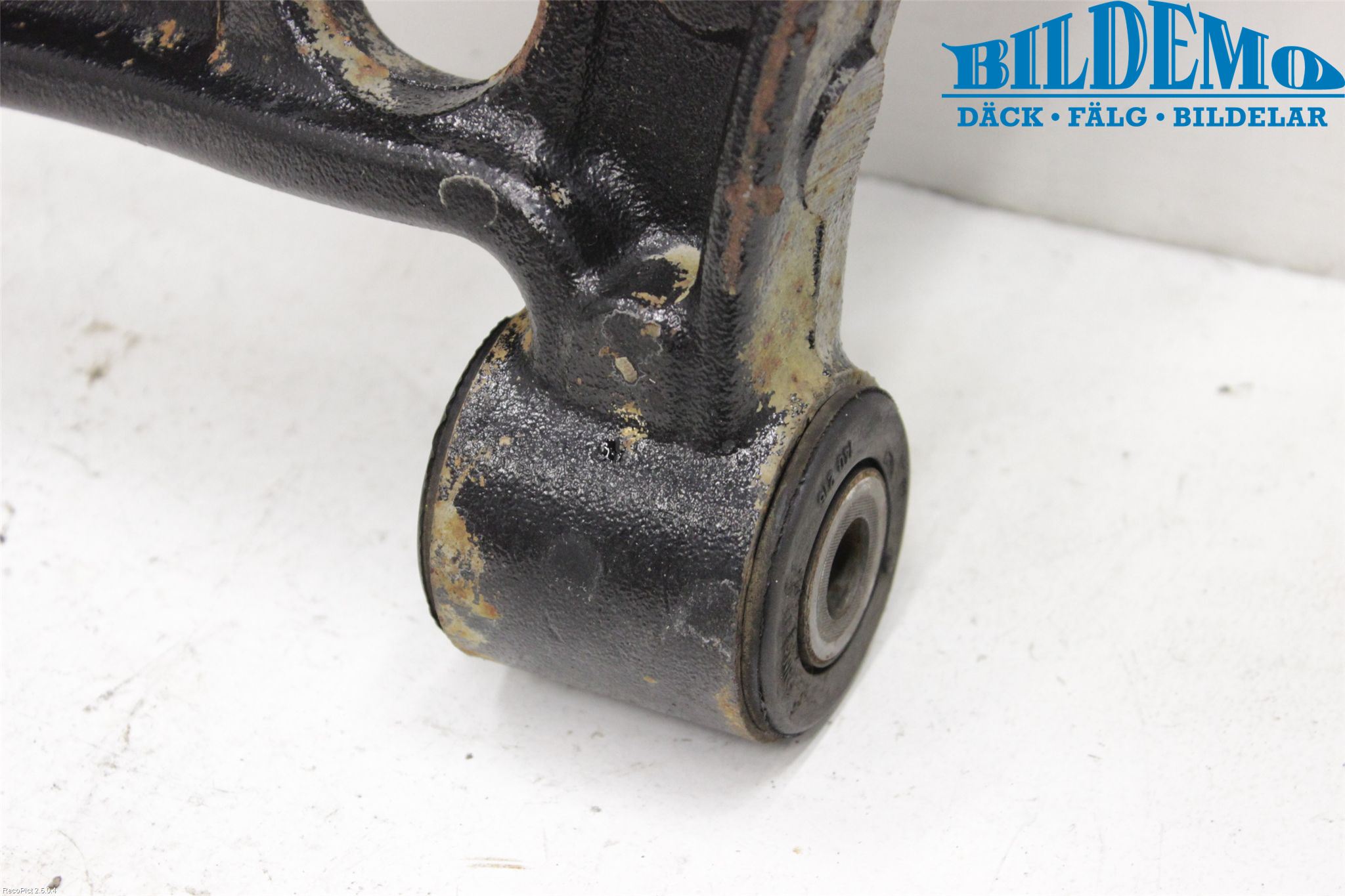 Renault MASTER III  10-14 Bärarm Fram Undre Vä