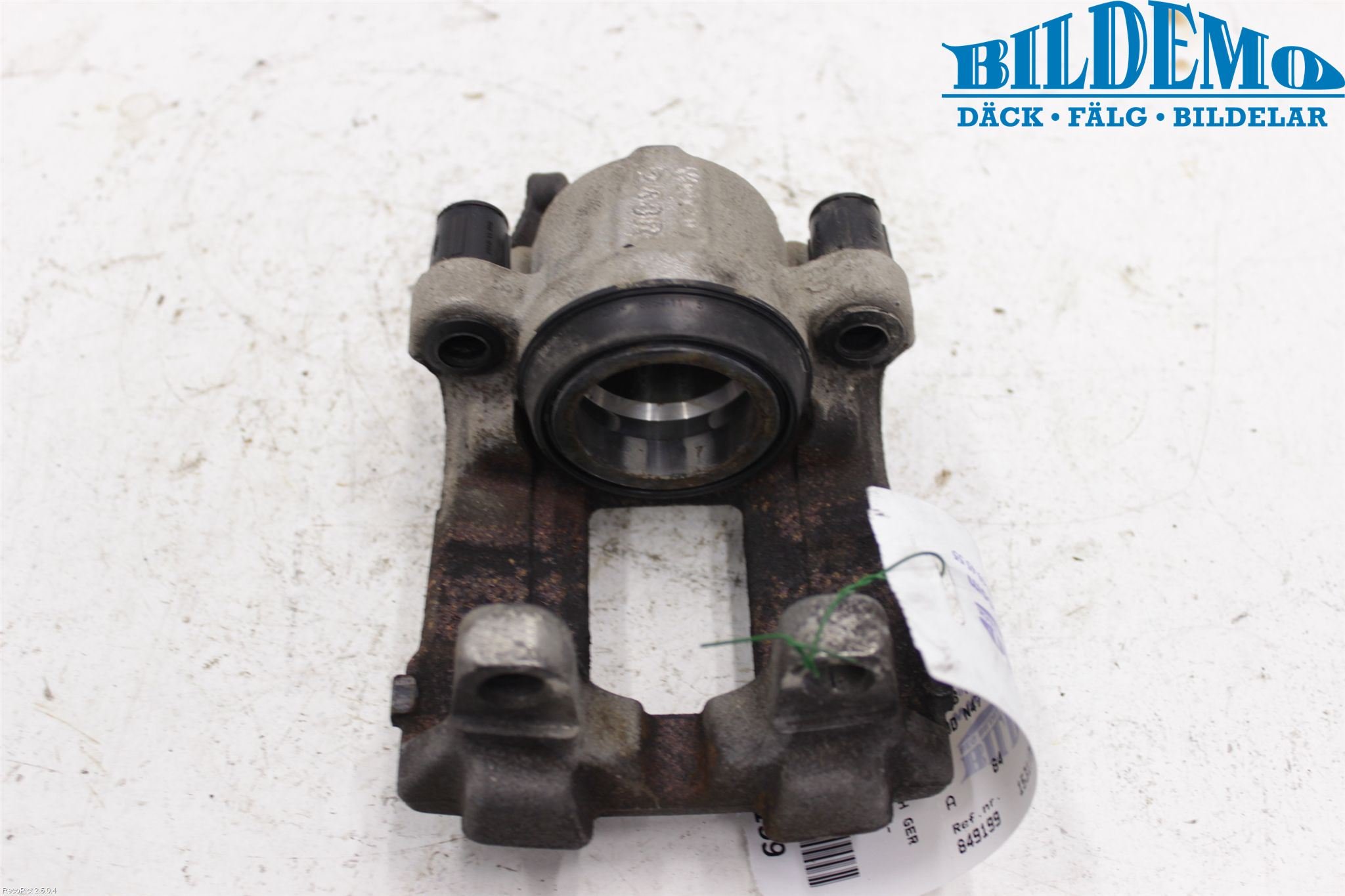 BMW 3 F30/F31/F80 12-19 Bromsok Fram Höger