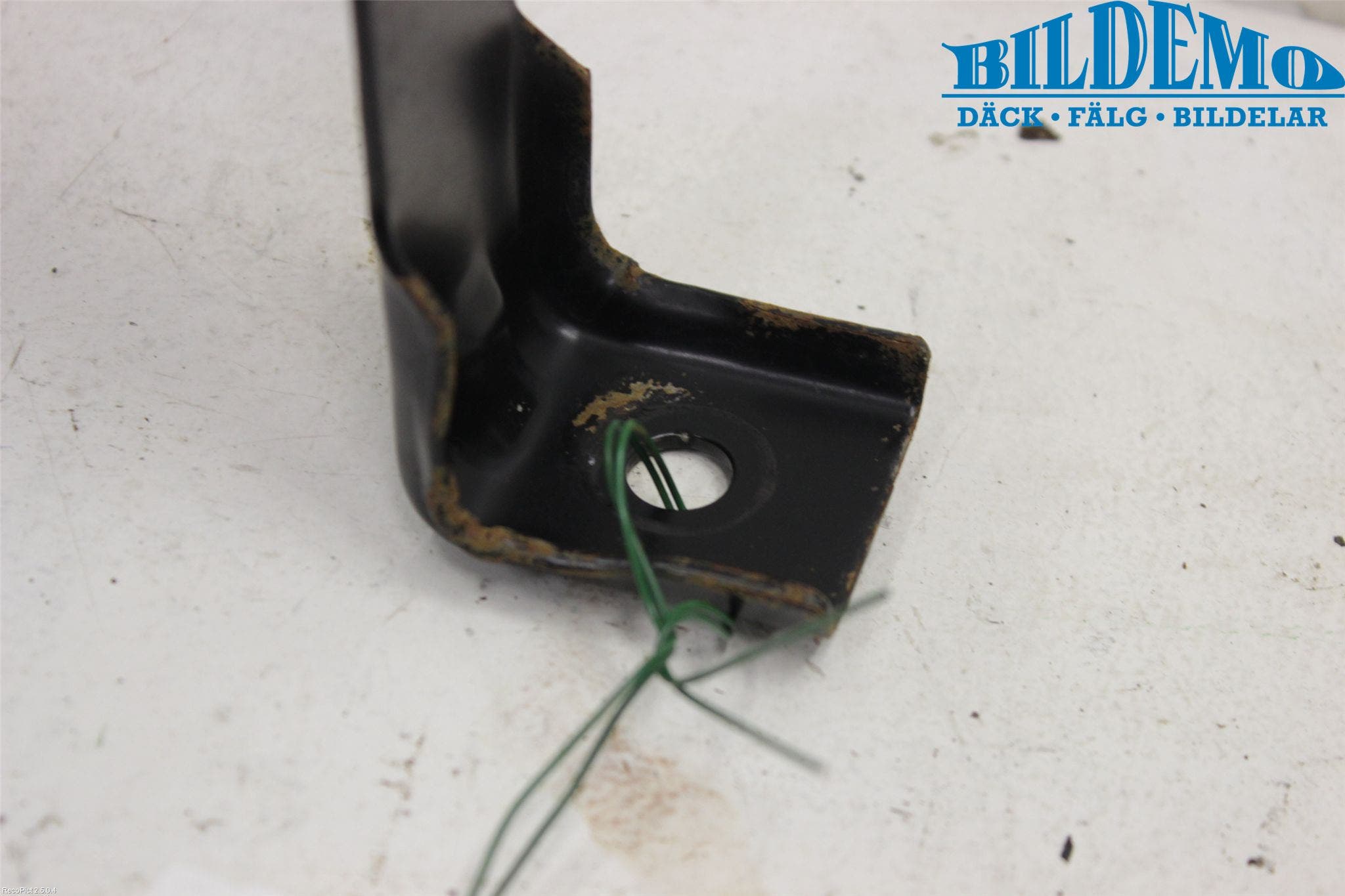 Mercedes-Benz MB SPRINTER (W906) 06-18 Bränsletanksband