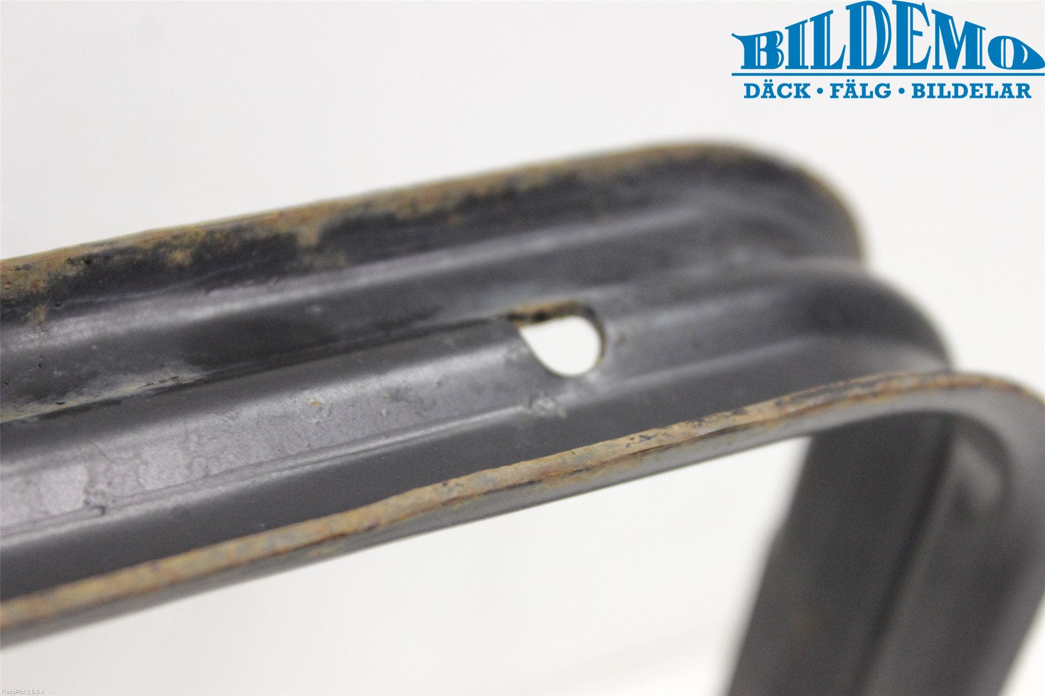 Mercedes-Benz MB SPRINTER (W906) 06-18 Bränsletanksband