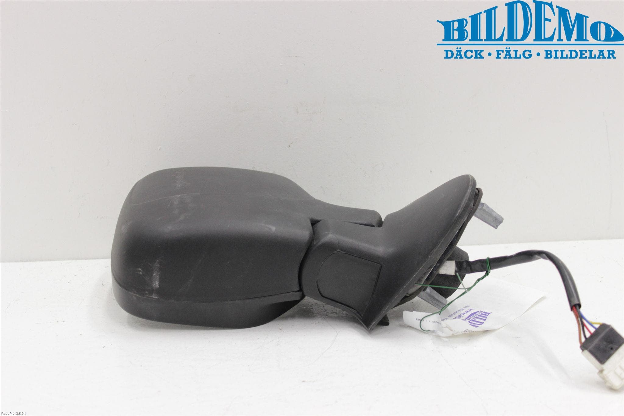 Peugeot PARTNER 03-08 Spegel Yttre El Hö
