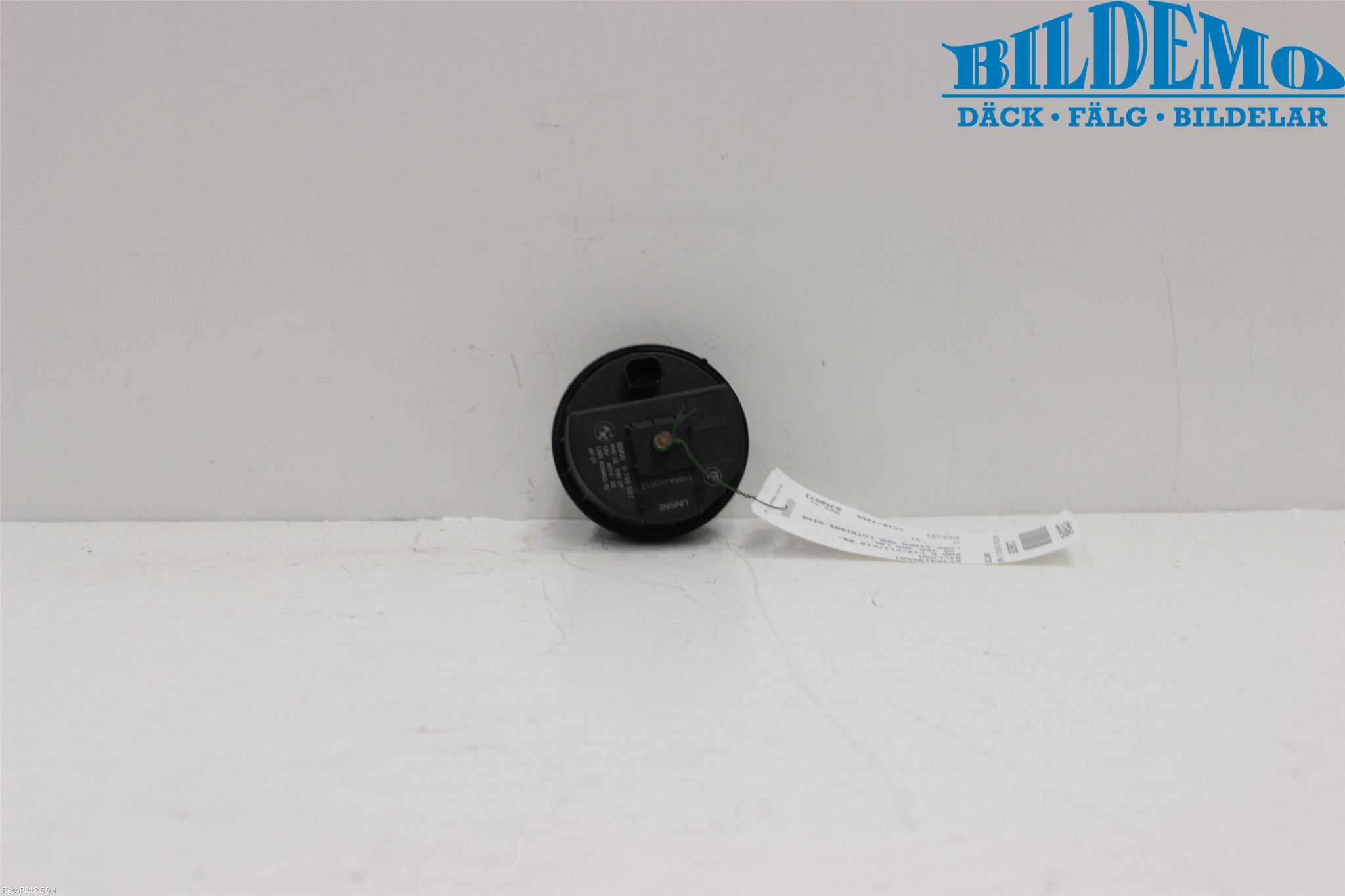 BMW 5 F10/F11/F18 09-17 Billarm