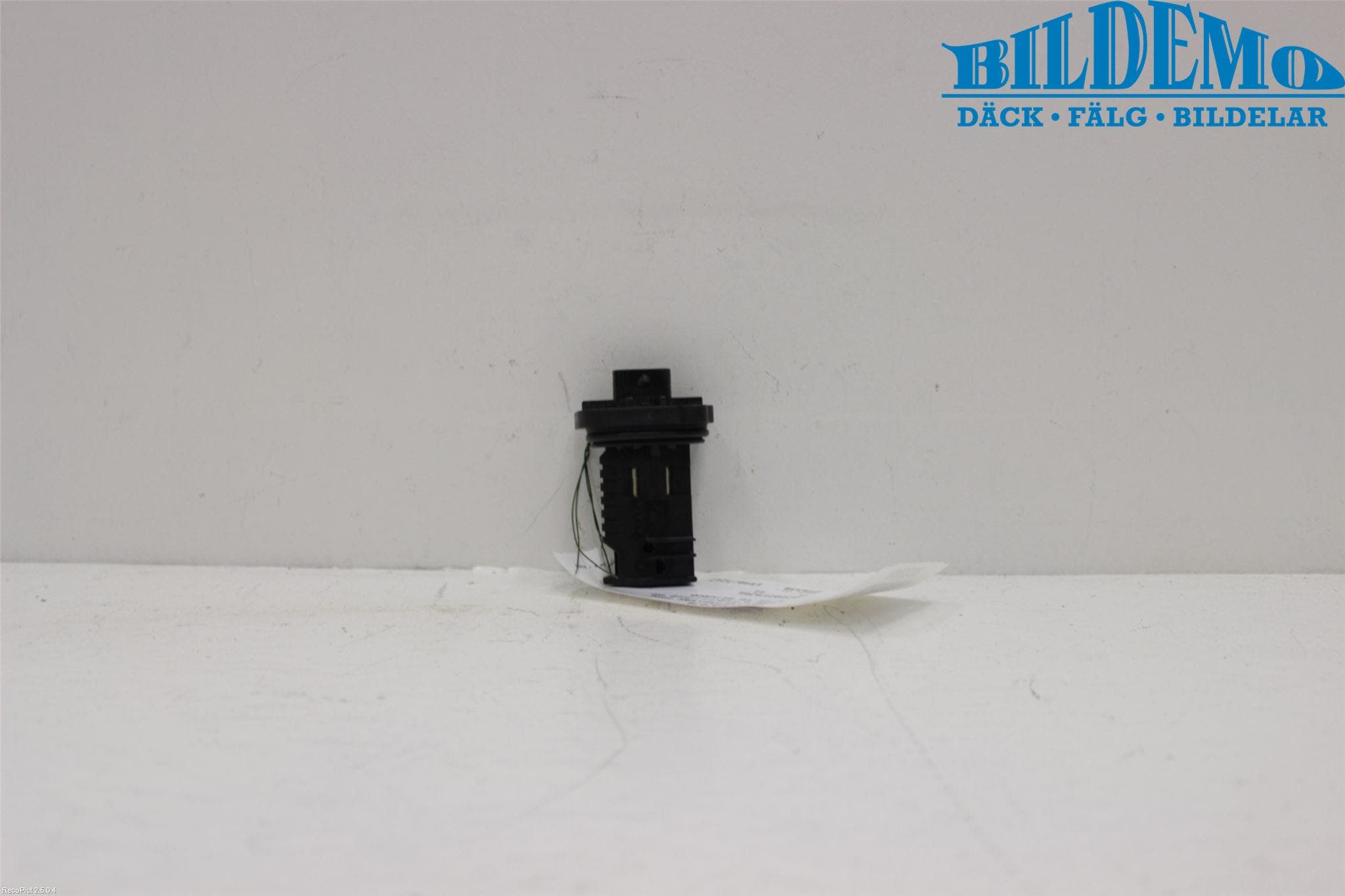 BMW 5 F10/F11/F18 09-17 Injluftmassamätare