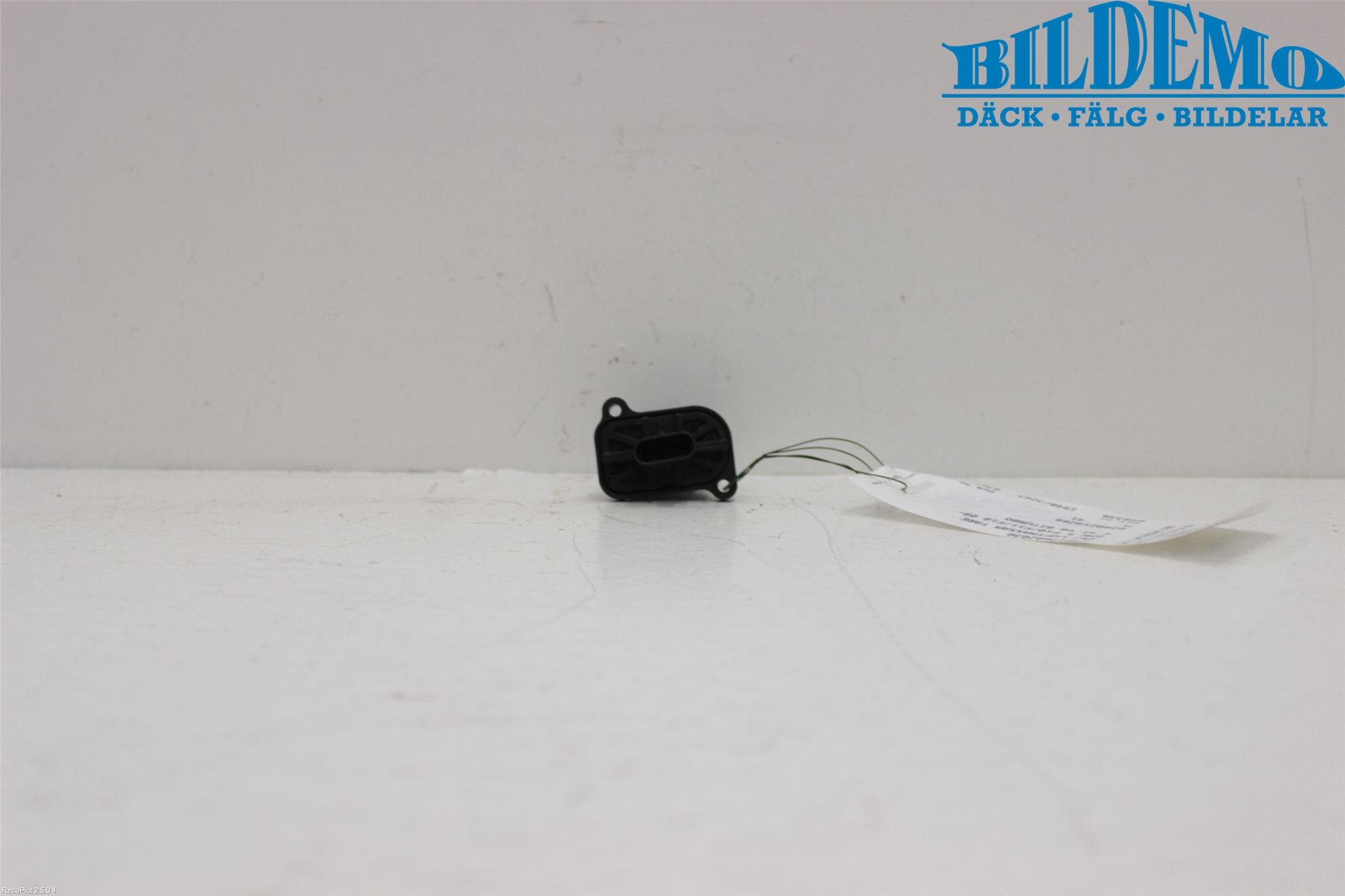 BMW 5 F10/F11/F18 09-17 Injluftmassamätare