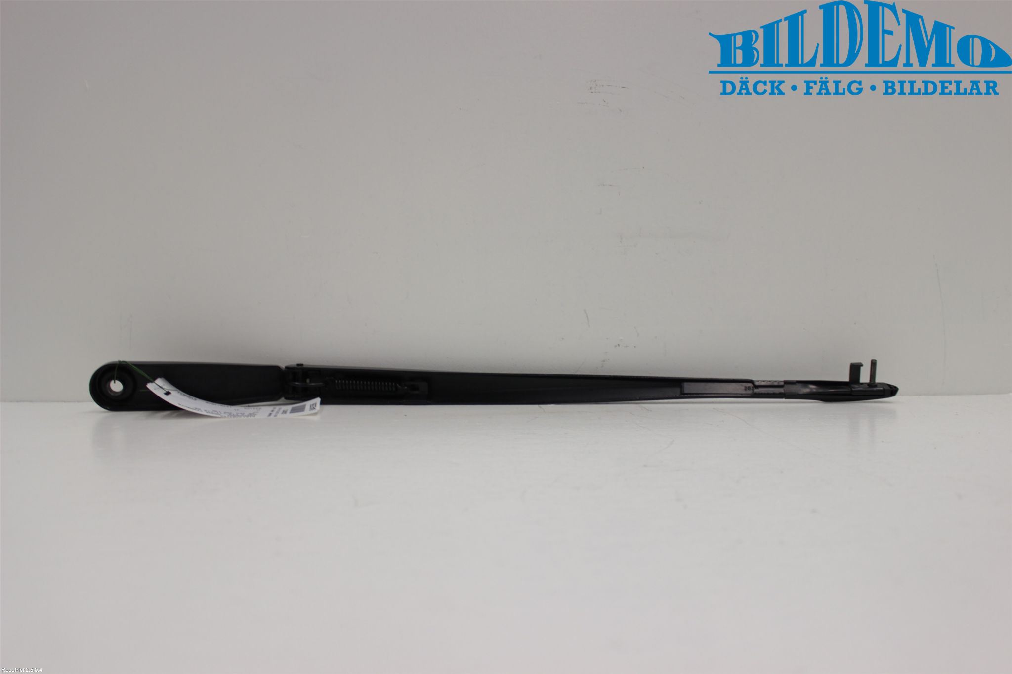 BMW 5 F10/F11/F18 09-17 Torkararm Armar Vindruta