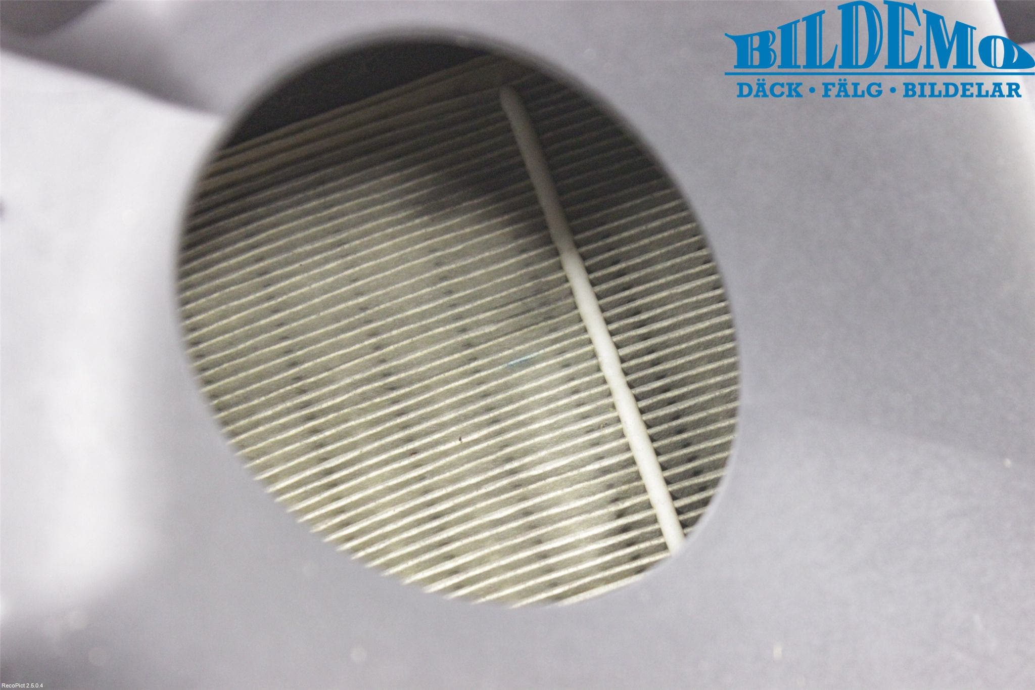 BMW 5 F10/F11/F18 09-17 Luftrenare