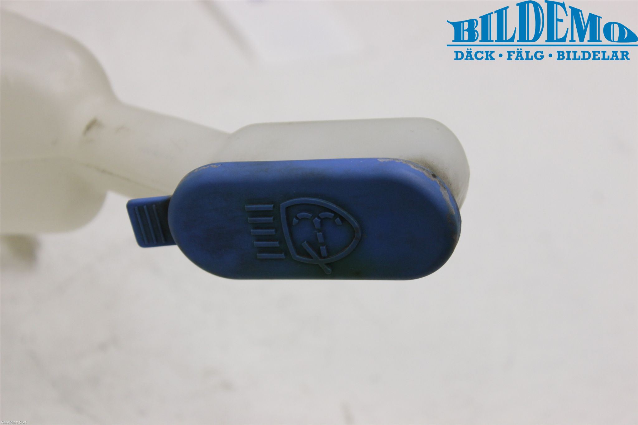 Mini COUPE R50/53 01-06 Spolartank Strålkastare