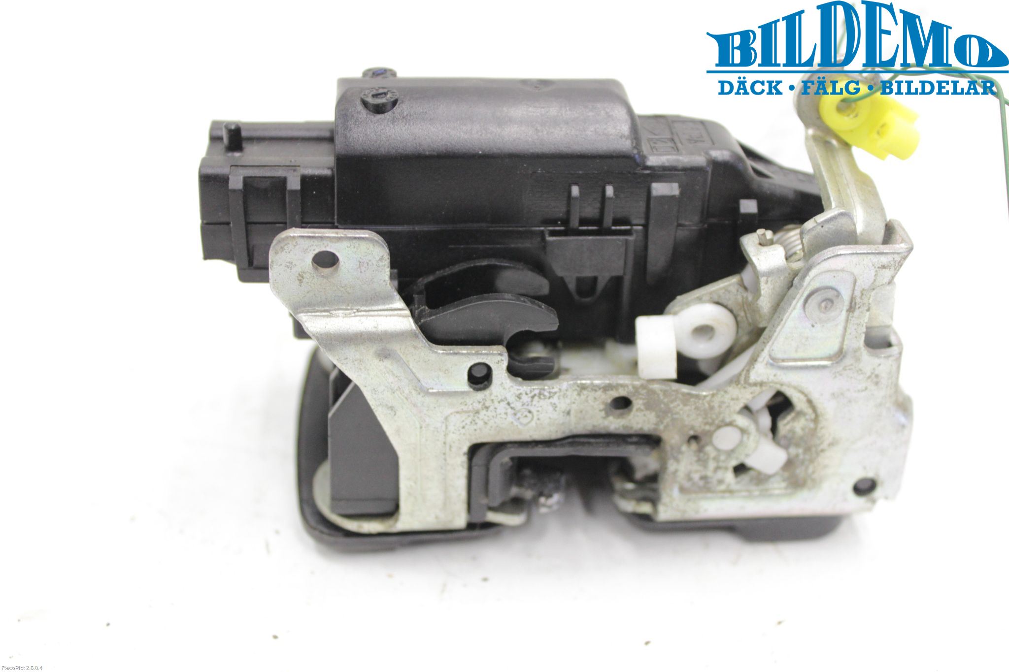 Renault KANGOO I 03-08 Låskista-Dörrlås