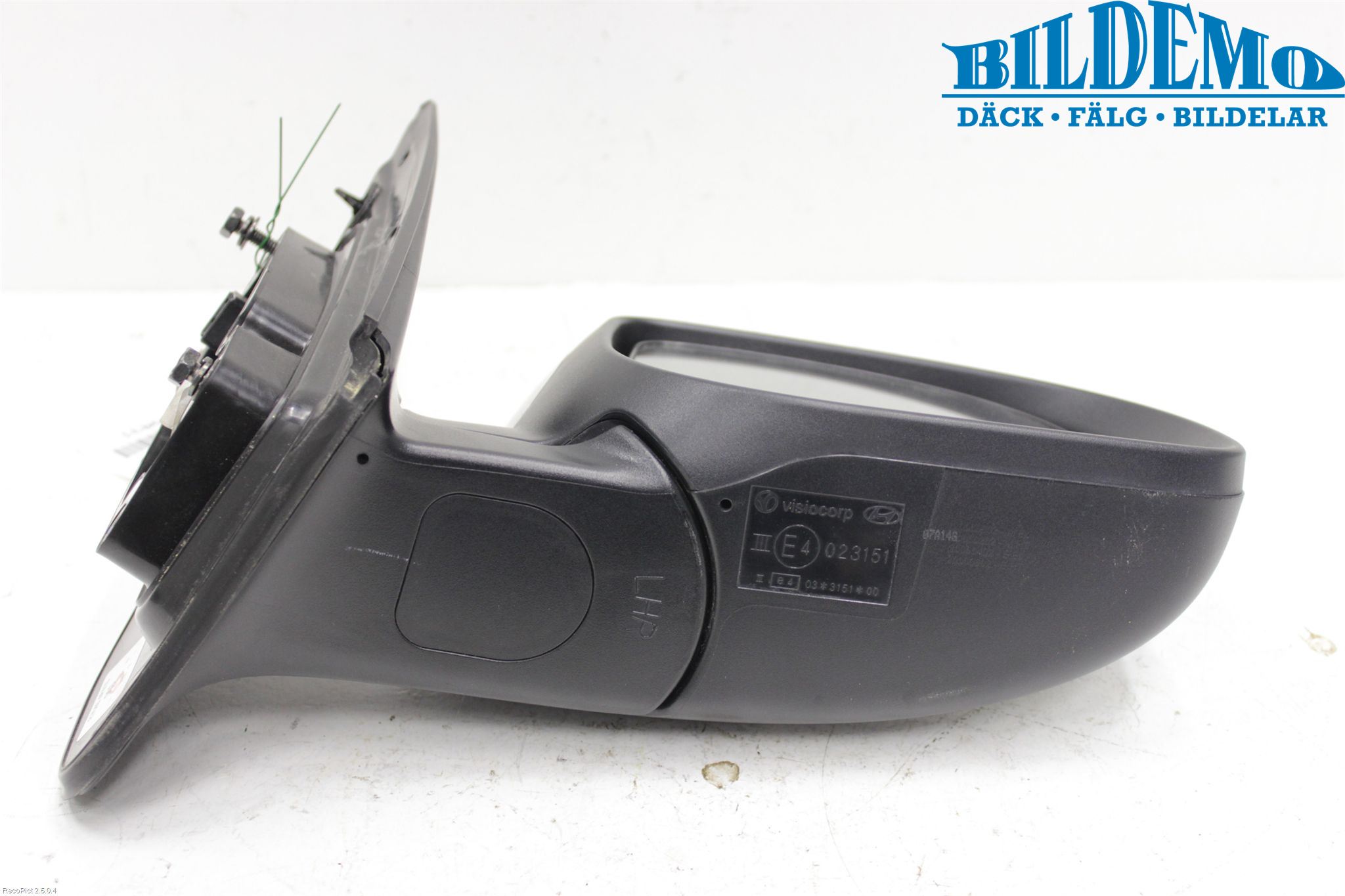 BMW 3 F30/F31/F80 12-19 Bärarm Bak Övre Höger