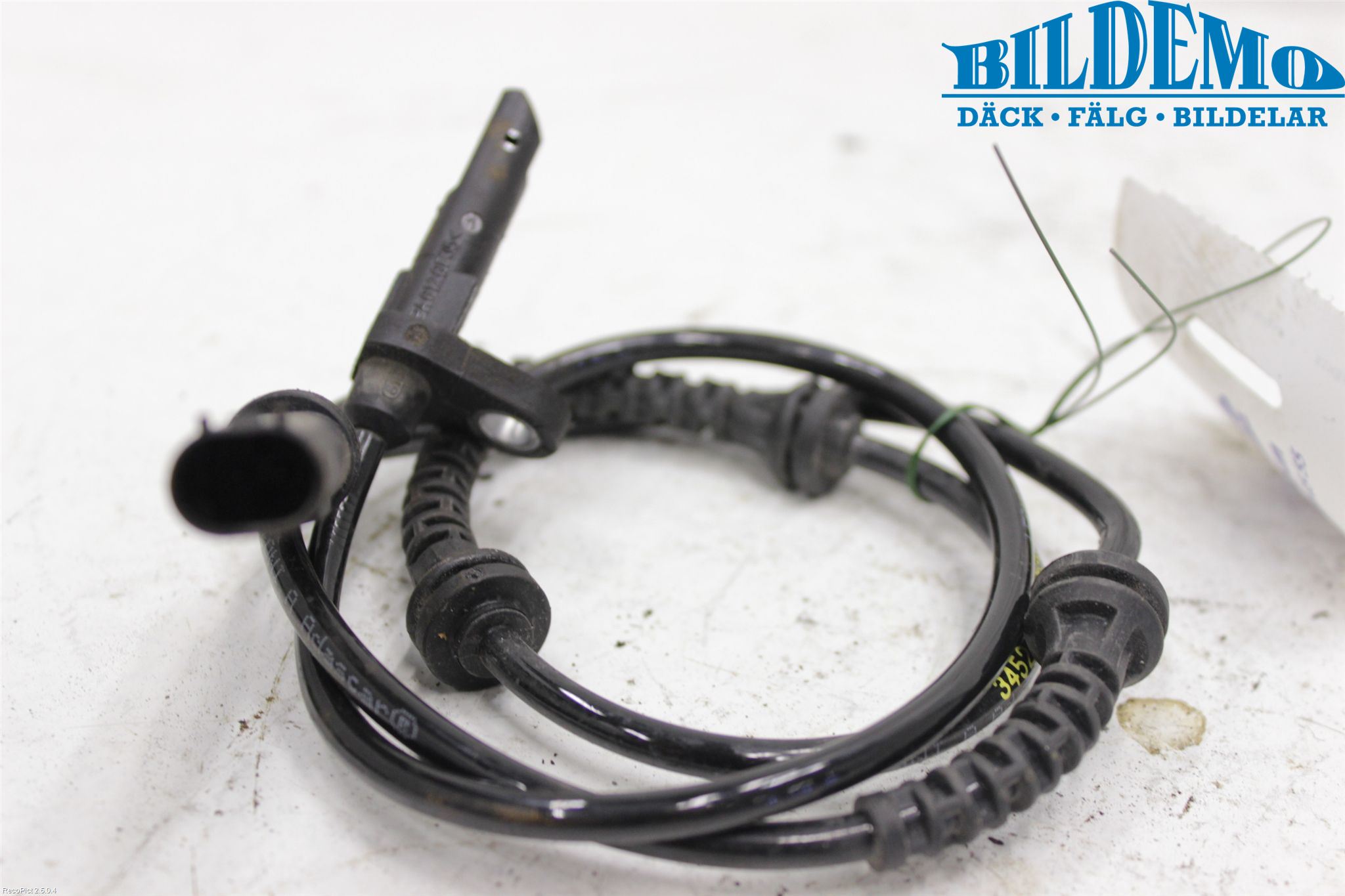 BMW 5 GT F07 09-17 Abs Sensor