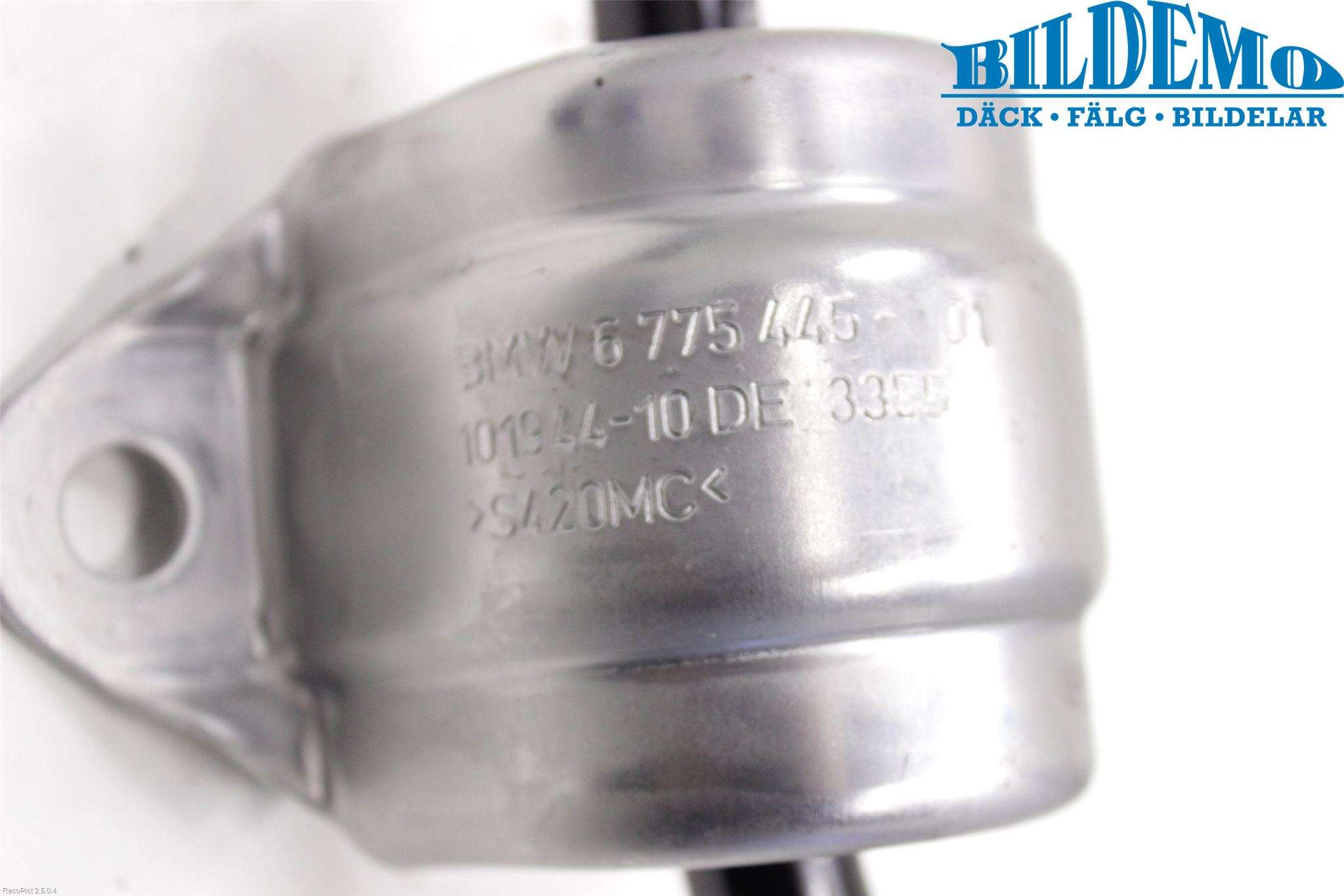 BMW 5 GT F07 09-17 Krängningshämmare Bak