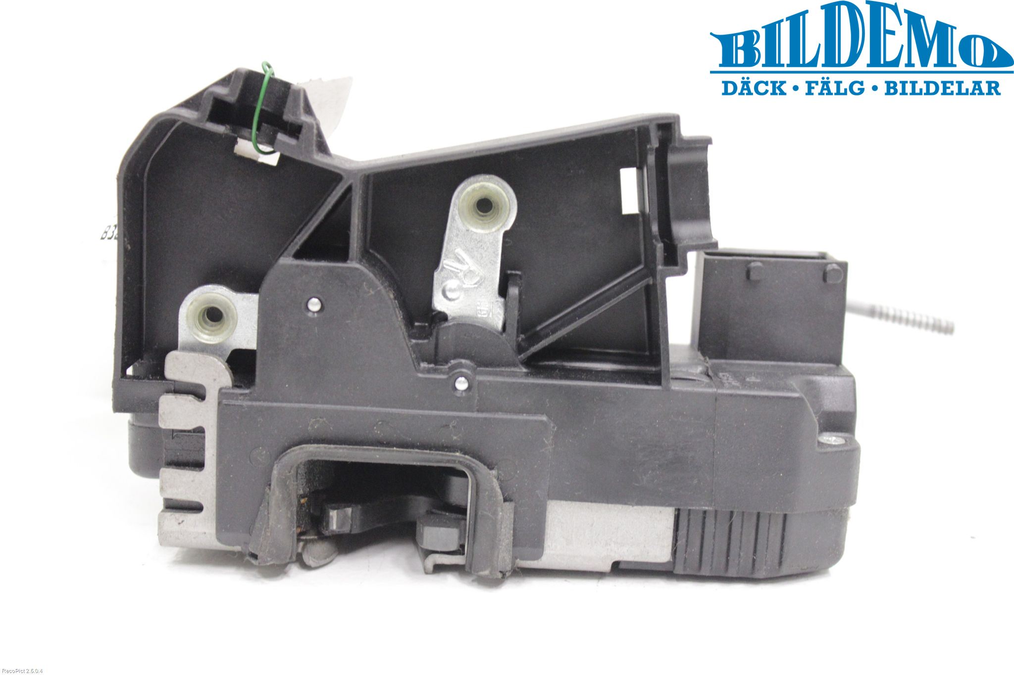 Opel VIVARO 01-14 Låskista-Dörrlås