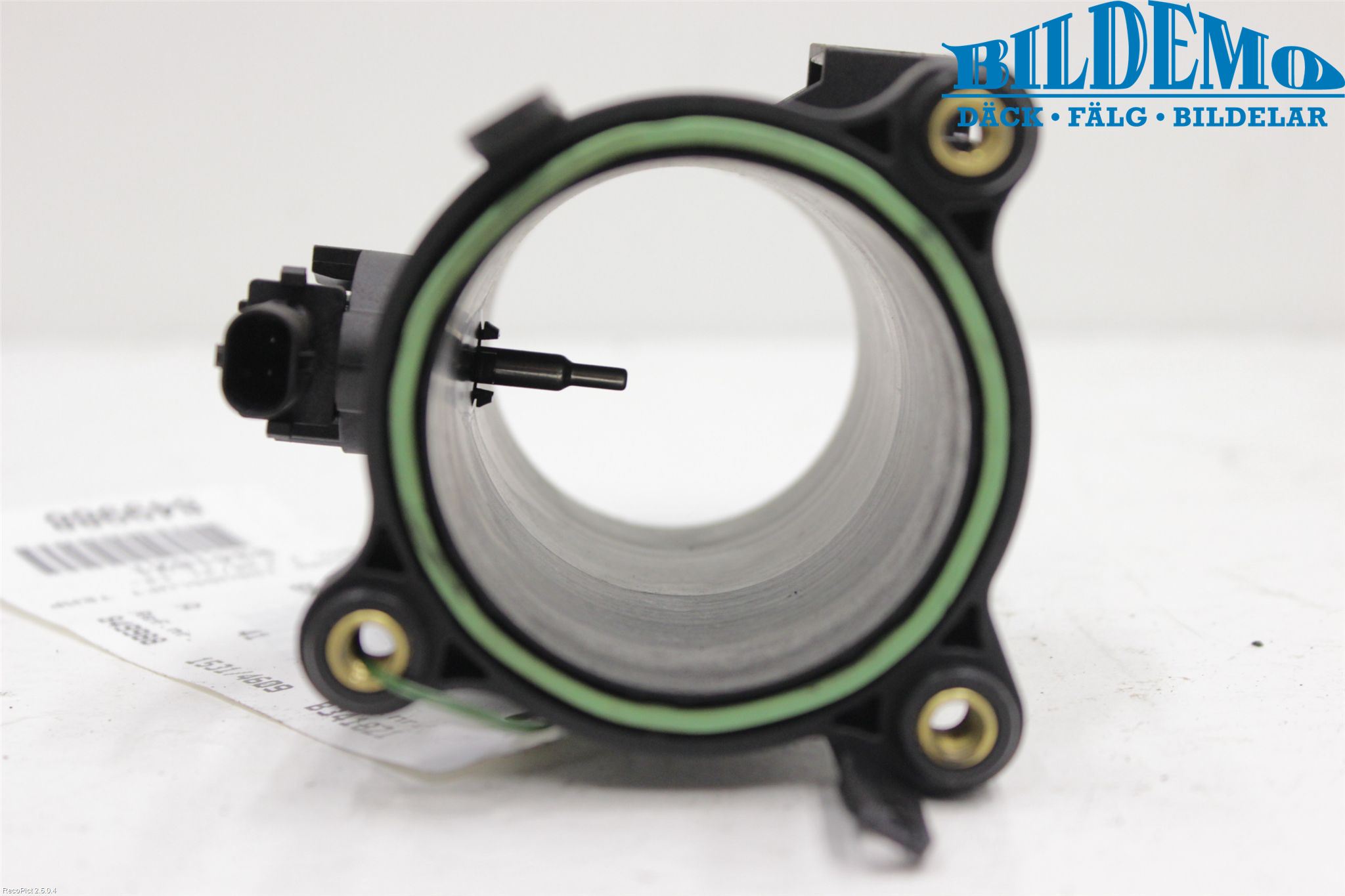 BMW 3 F30/F31/F80 12-19 Givare Insugsluft Temperatur