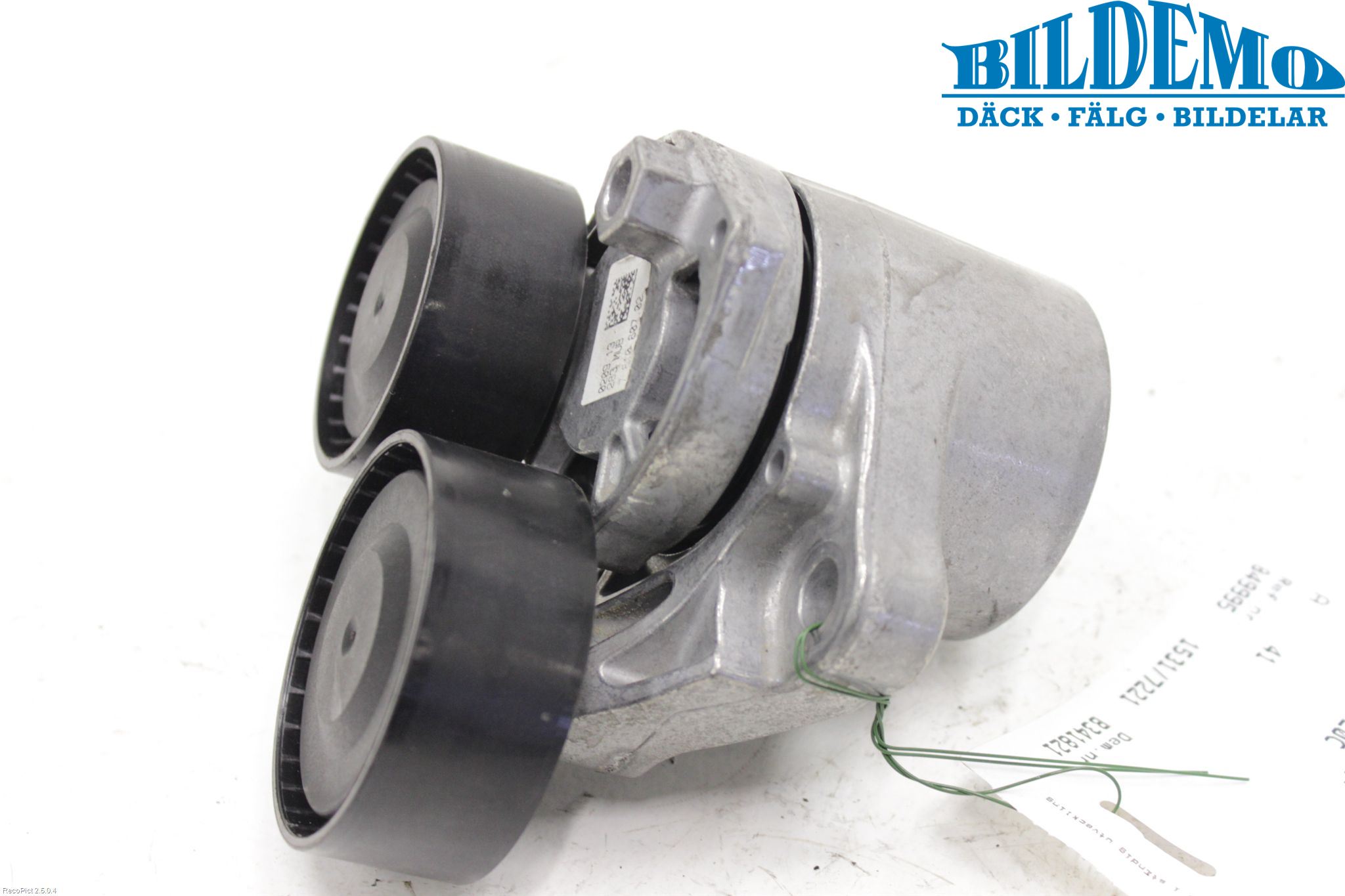 BMW 3 F30/F31/F80 12-19 Remspännare