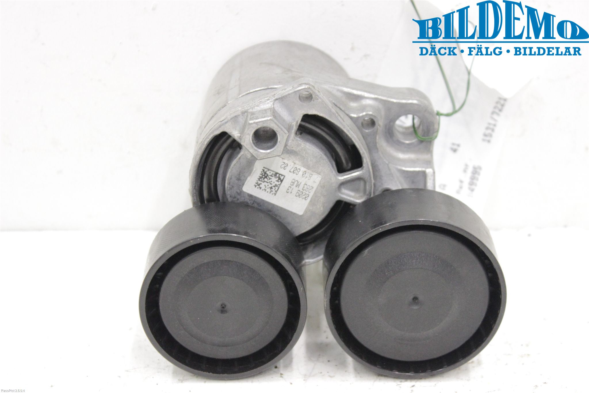 BMW 3 F30/F31/F80 12-19 Remspännare